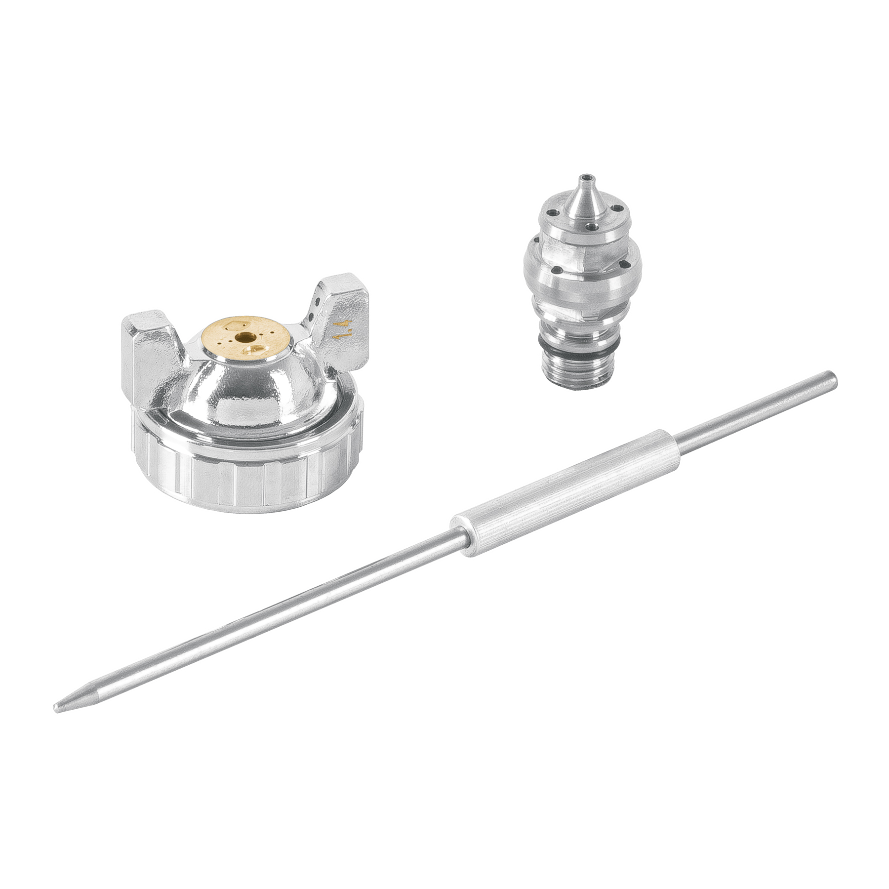 Juego de Boquilla, Aguja y Tobera para PIPI-401, TRUPER