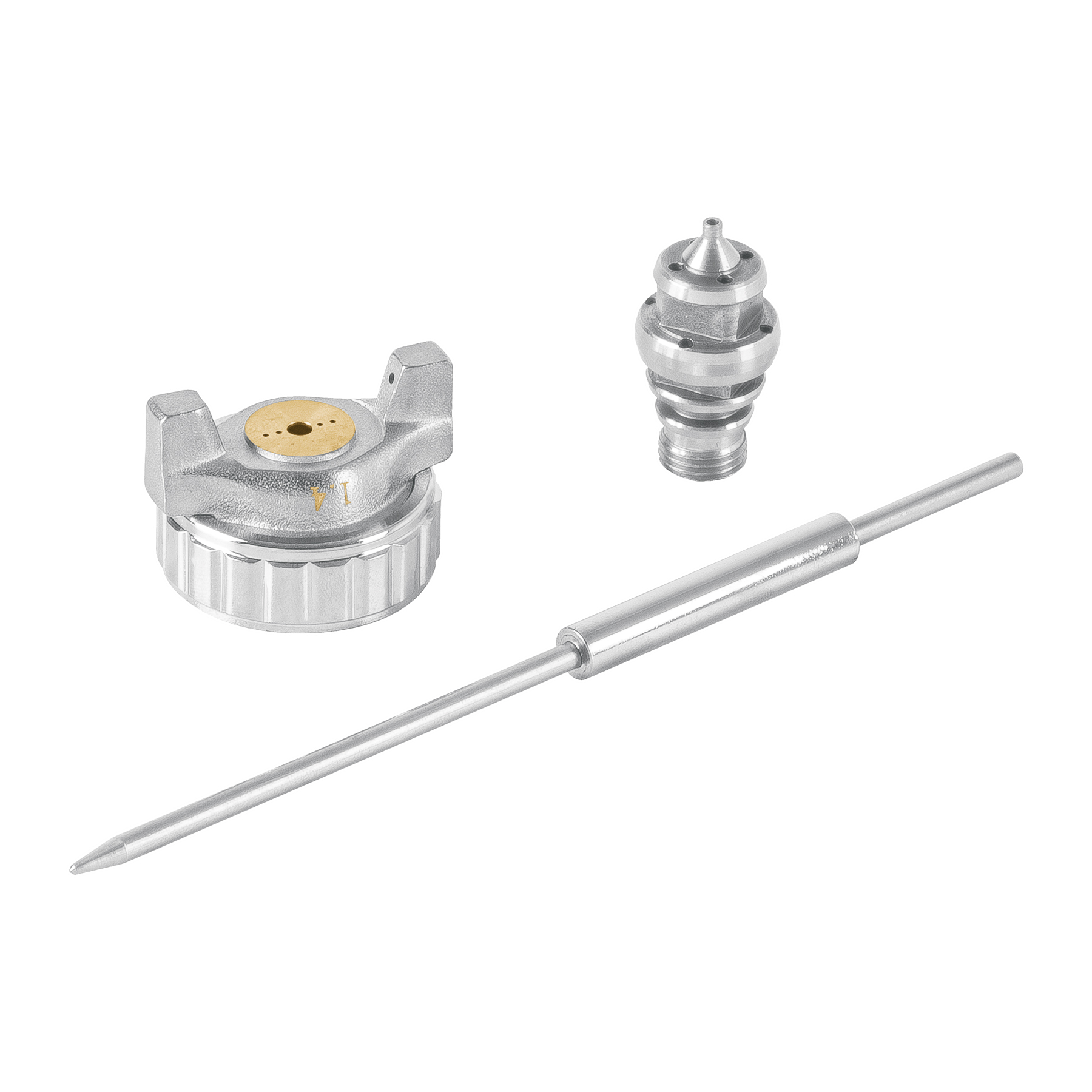 Juego de Boquilla, Aguja y Tobera para PIPI-420, TRUPER