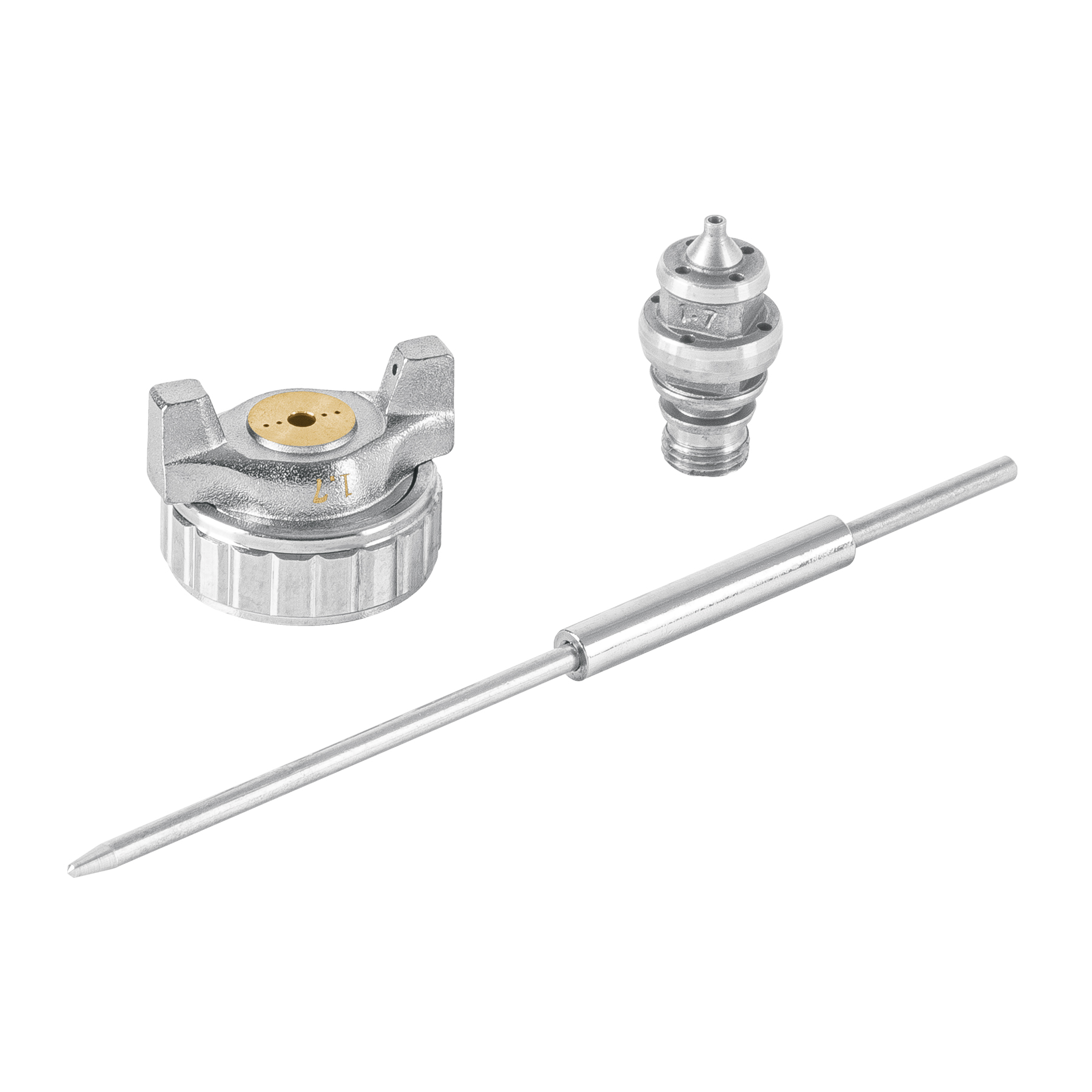 Juego de Boquilla, Aguja y Tobera para PIPI-421, TRUPER