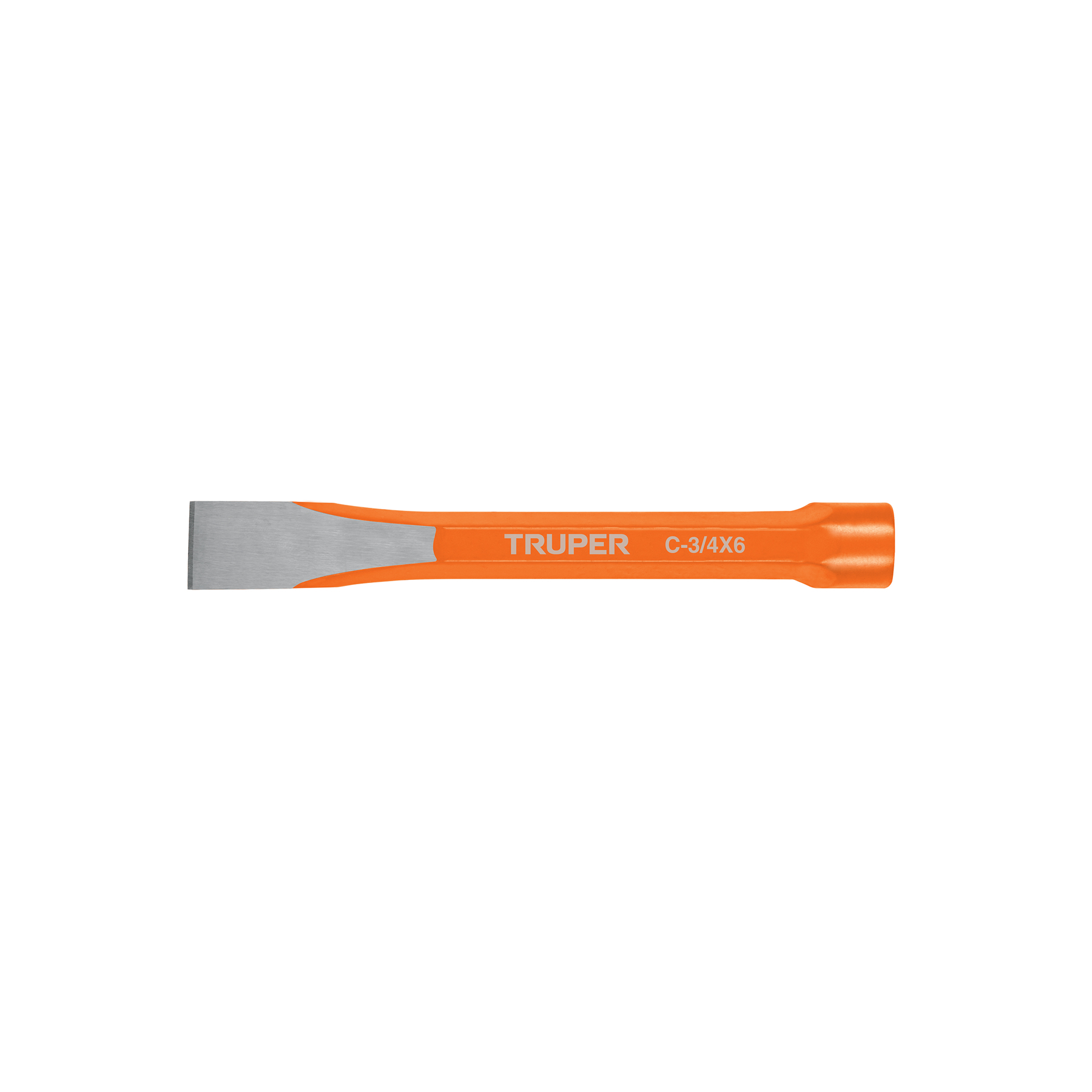 Cincel de corte frío de 3/4 X 6', Truper