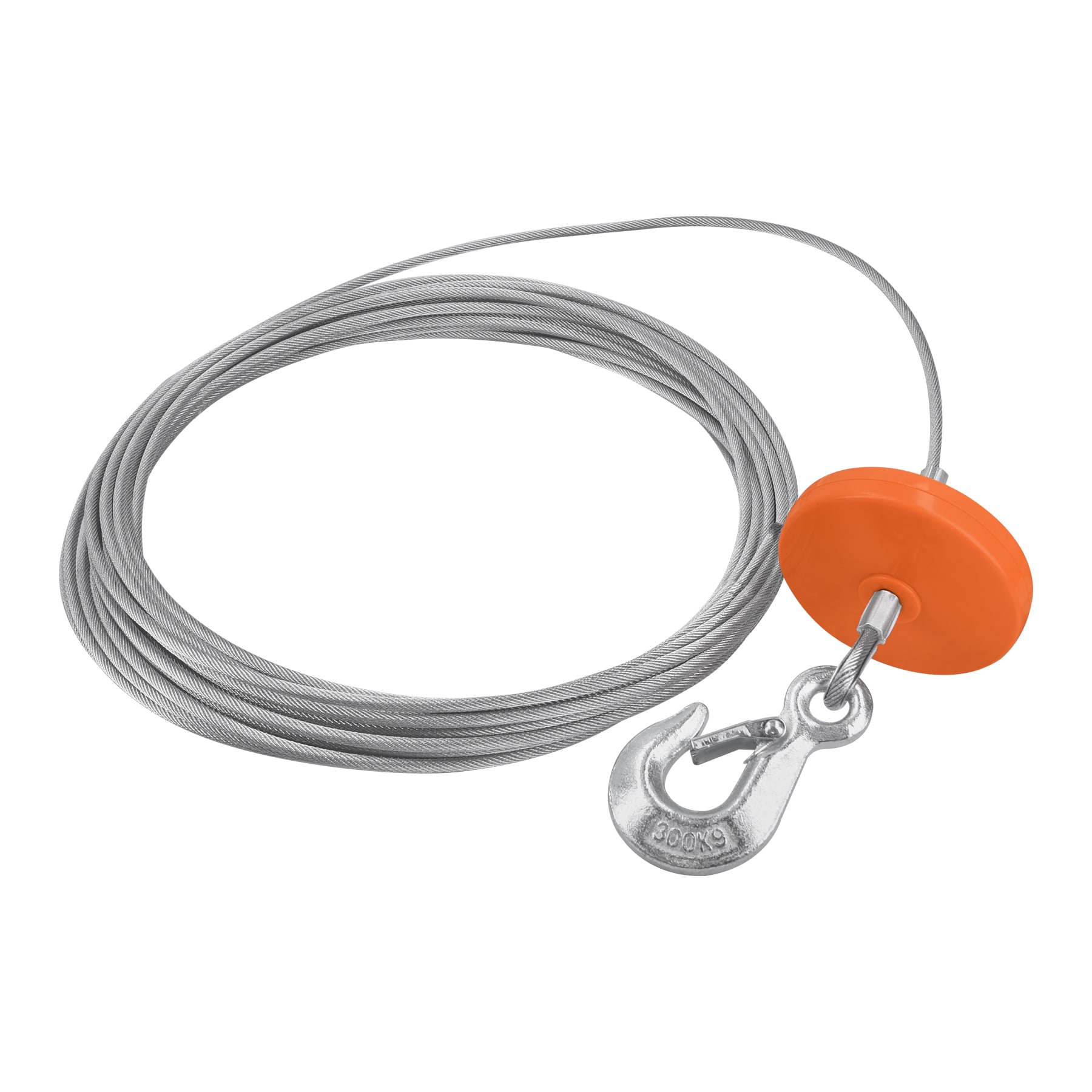 Cable de repuesto para polipasto eléctrico POLE-600, Truper