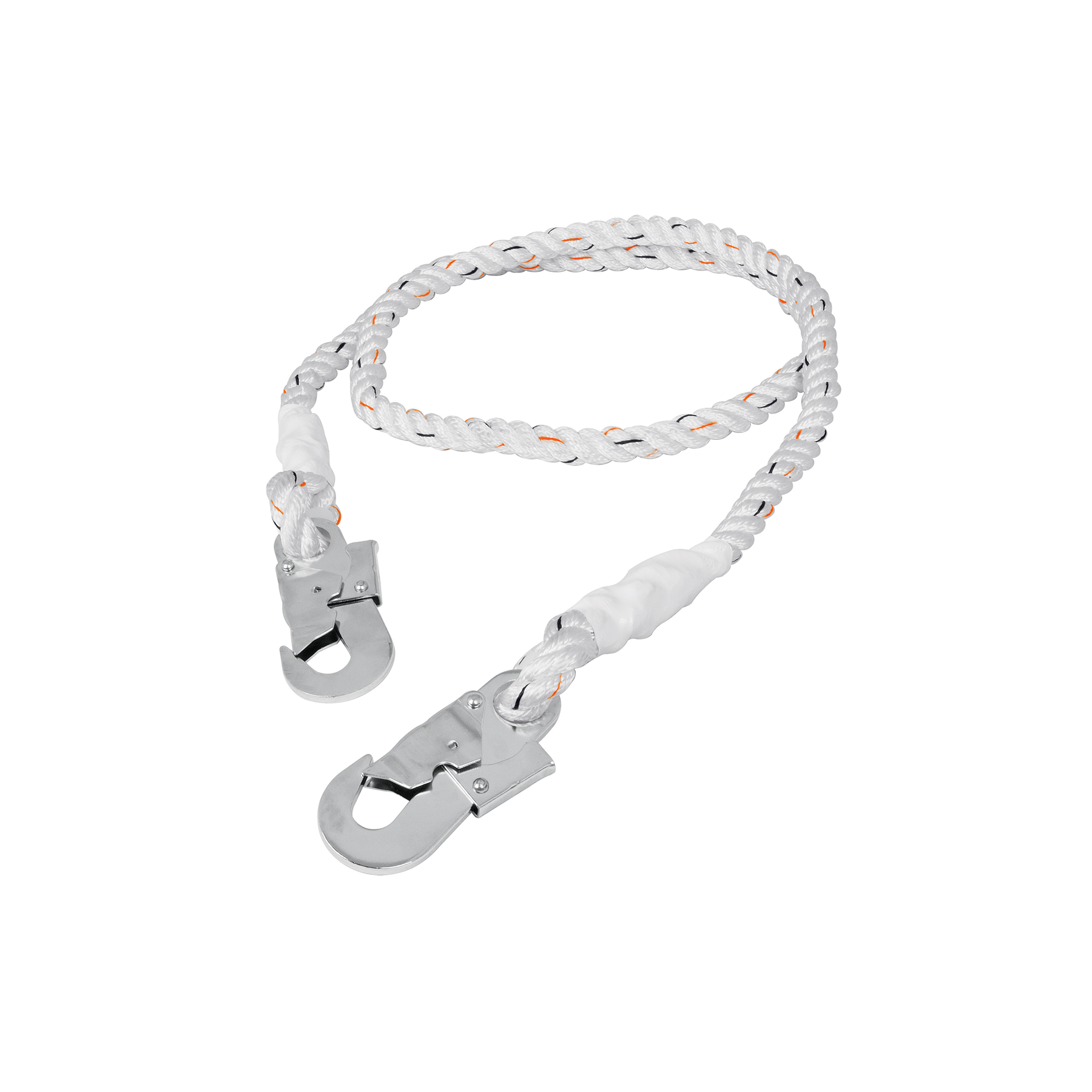 Cable de posicionamiento cuerda de poliéster de 2 m, Truper