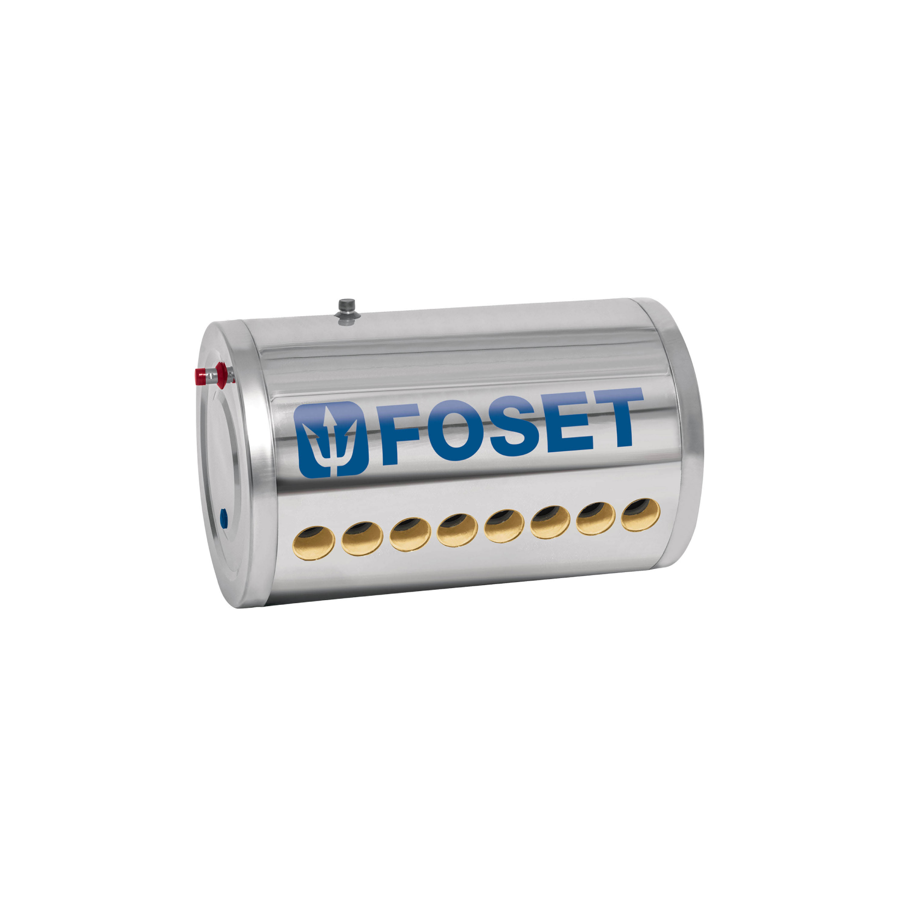 Termotanque p/calentador solar CALE-8S, Foset