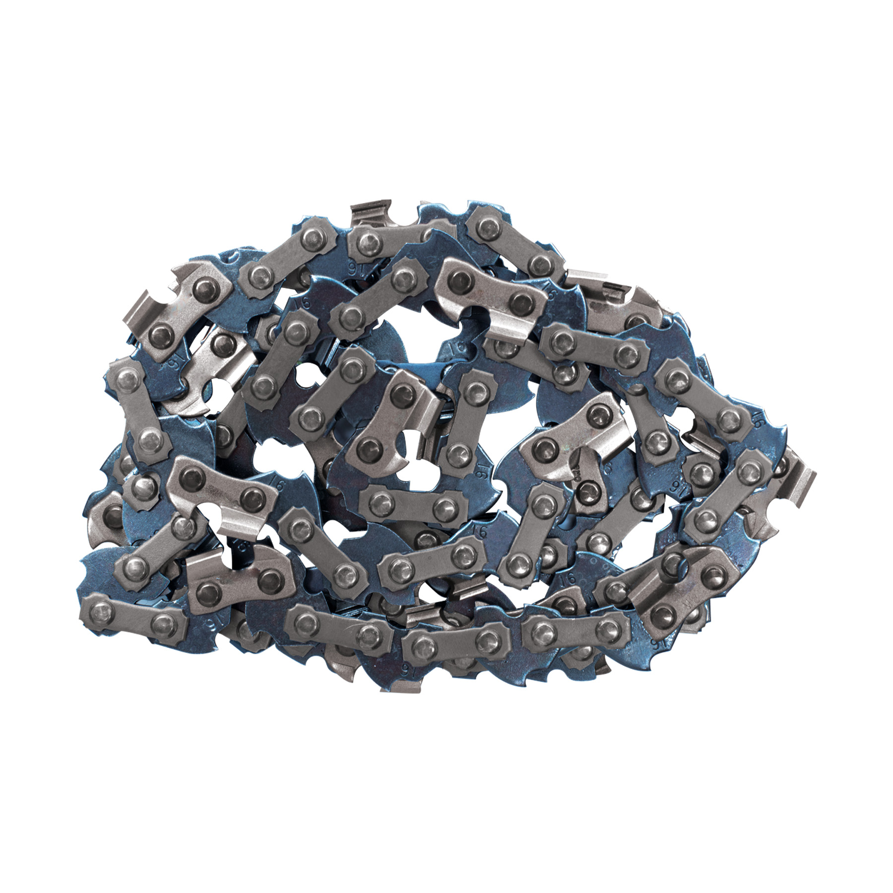 Cadena de repuesto 18' p/motosierra a gasolina 38cc, TRUPER