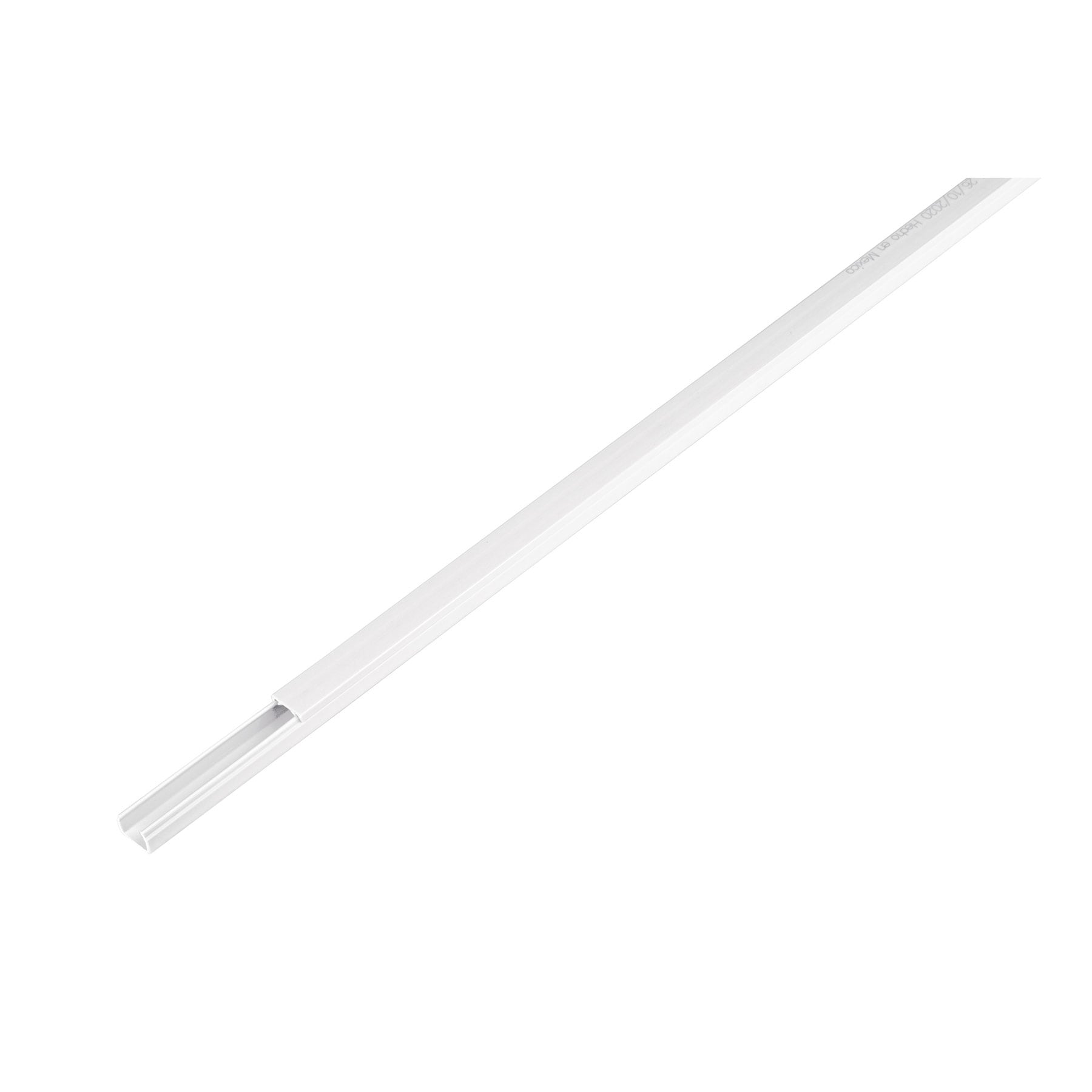 Canaleta de 1 vía 12 x 12 mm, VOLTECK