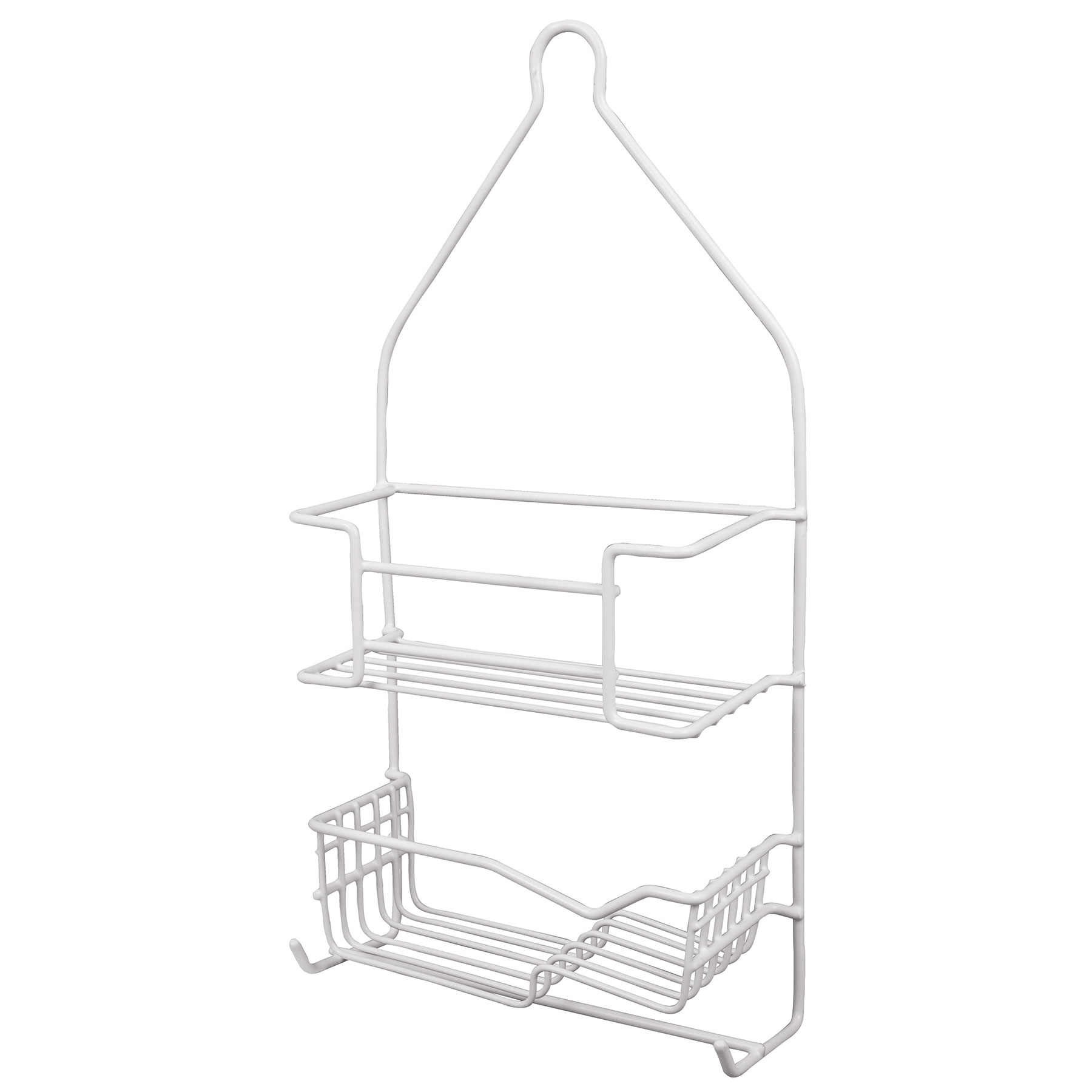 Organizador para regadera con cubierta plástica, Foset