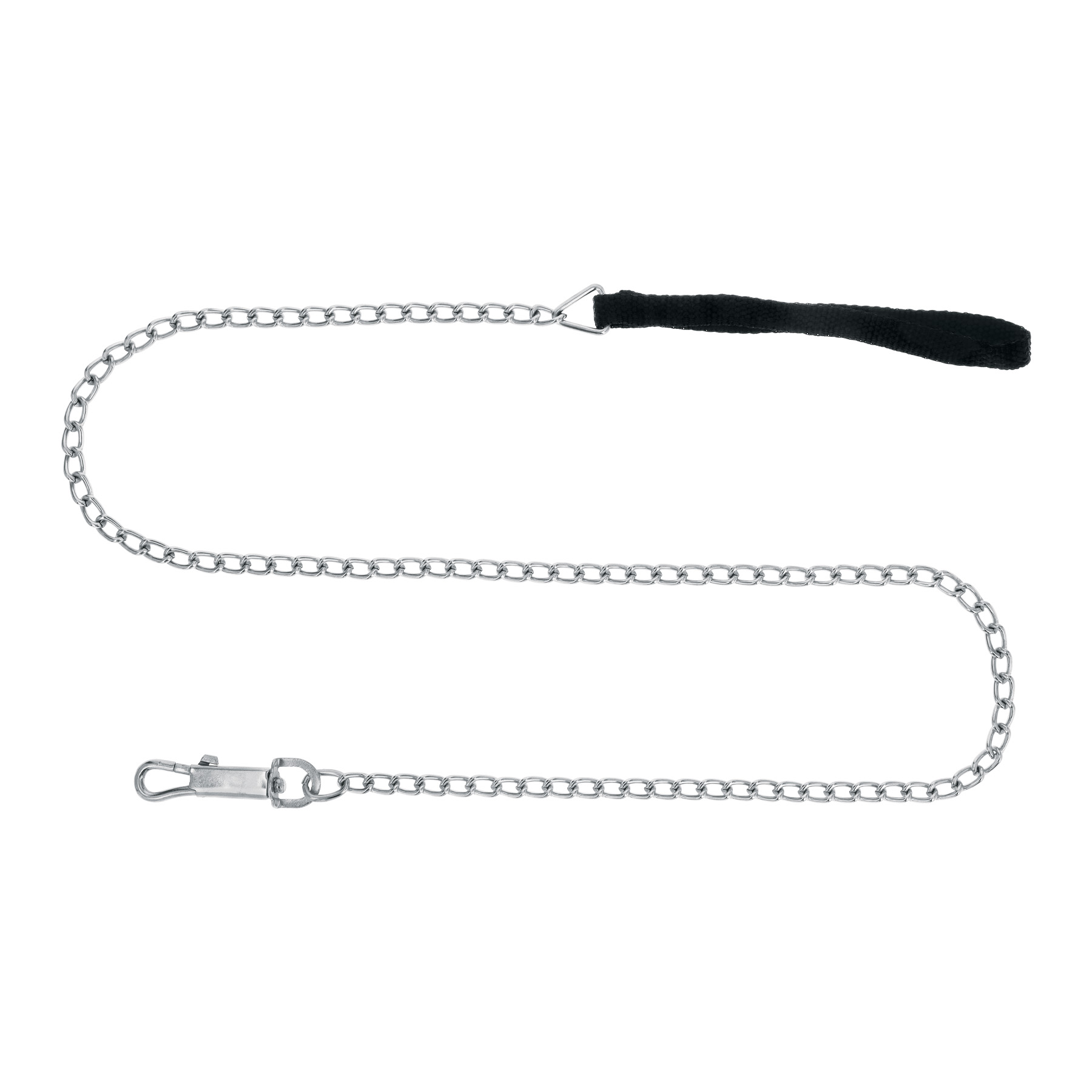 Cadena de paseo para perro de 1.2 m x 2.5 mm, FIERO