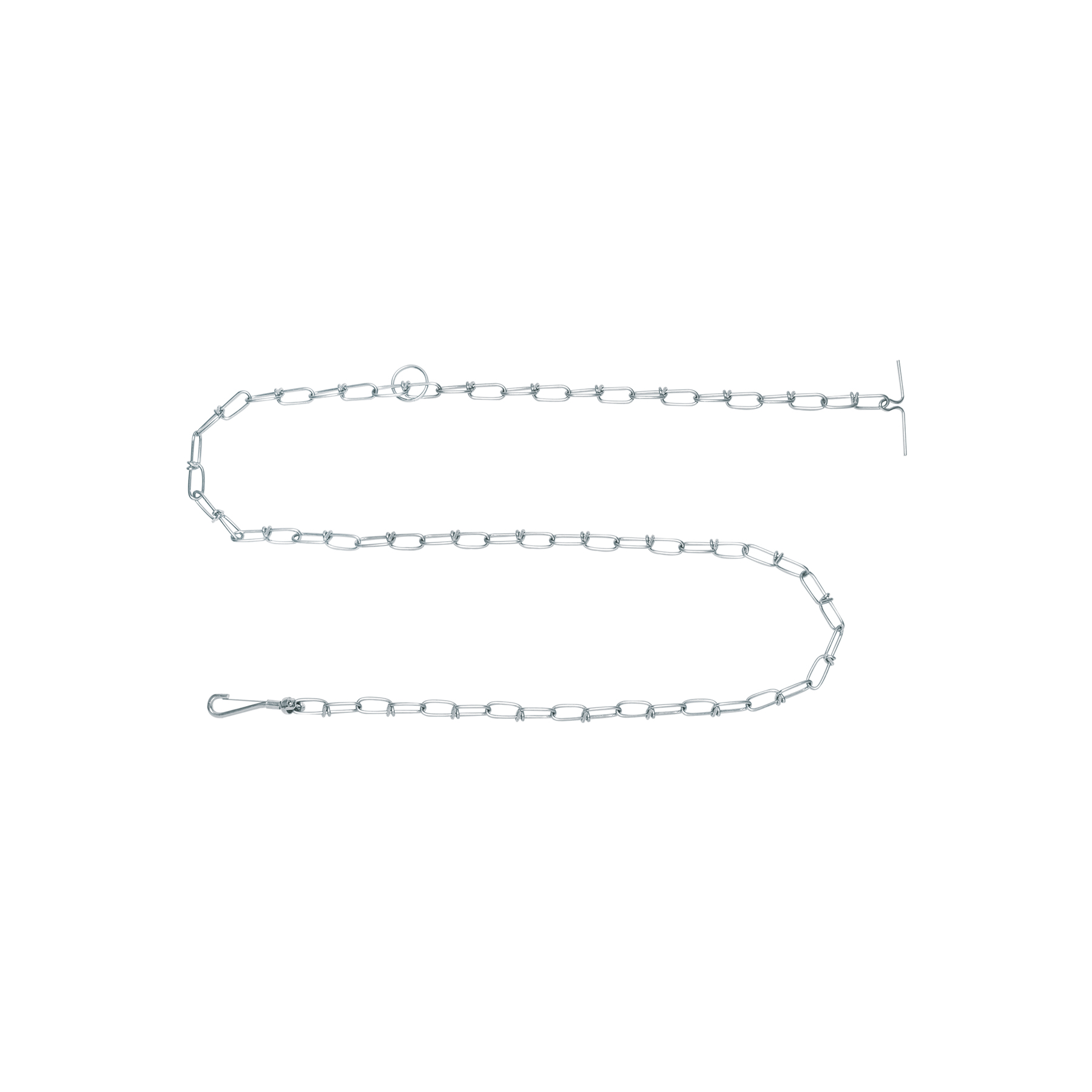 Cadena de 1.8 m de amarre para perro, 2.9 mm, FIERO