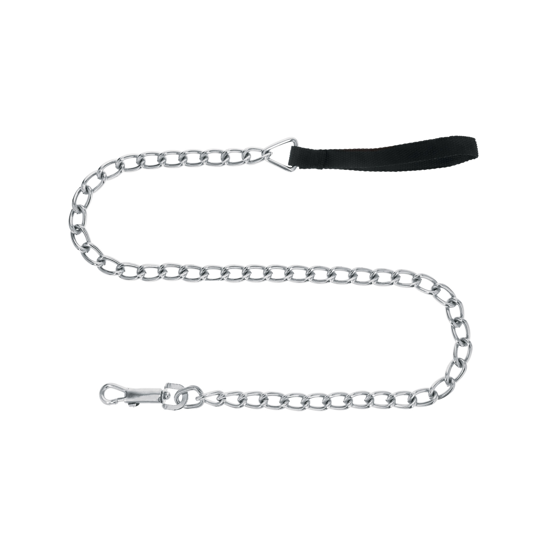 Cadena de paseo para perro de 1.2 m x 5 mm, FIERO