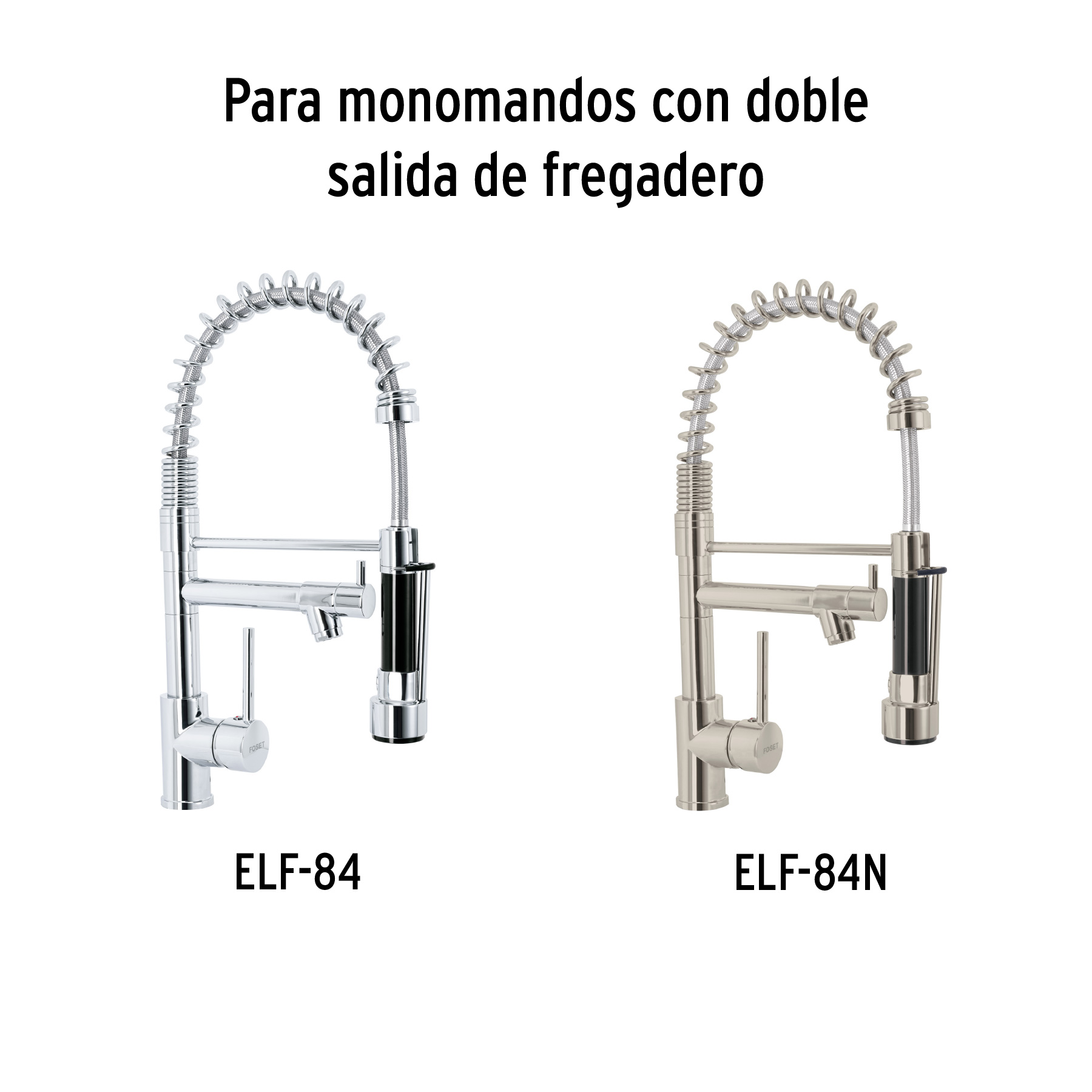 Cartucho cerámico para salida chica de ELF-84, Foset - Imagen 3