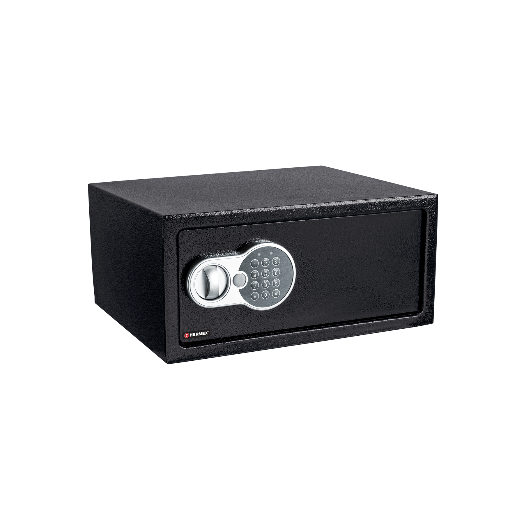 Caja de seguridad electrónica, Laptop, HERMEX