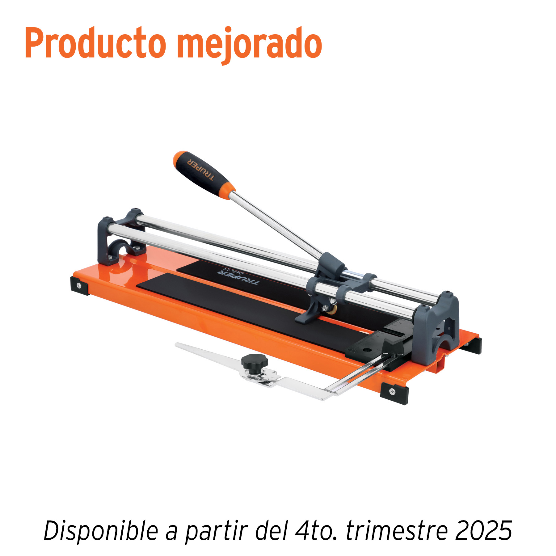 Cortador de azulejo de 13' (33 cm), Truper