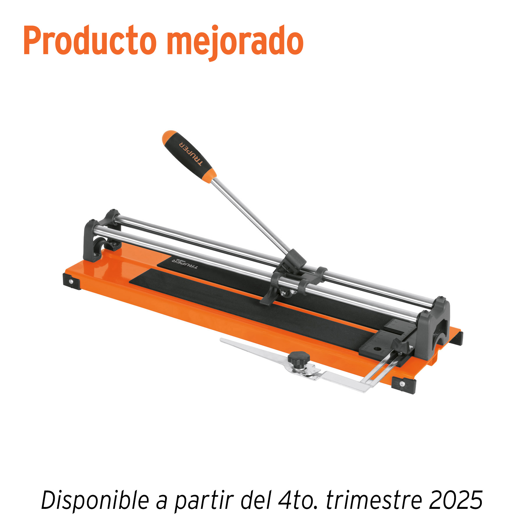 Cortador de azulejo de 16' (40 cm), Truper