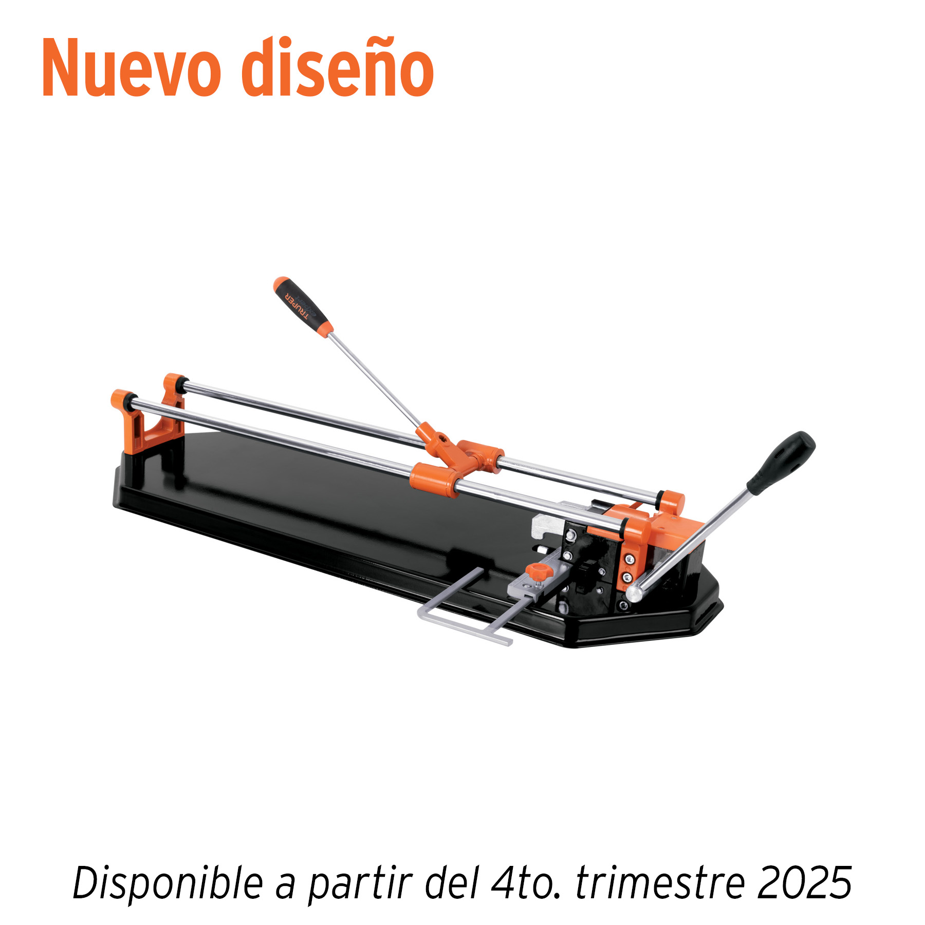 Cortador azulejo 24' (60cm) romp.multipunto en caja, EXPERT