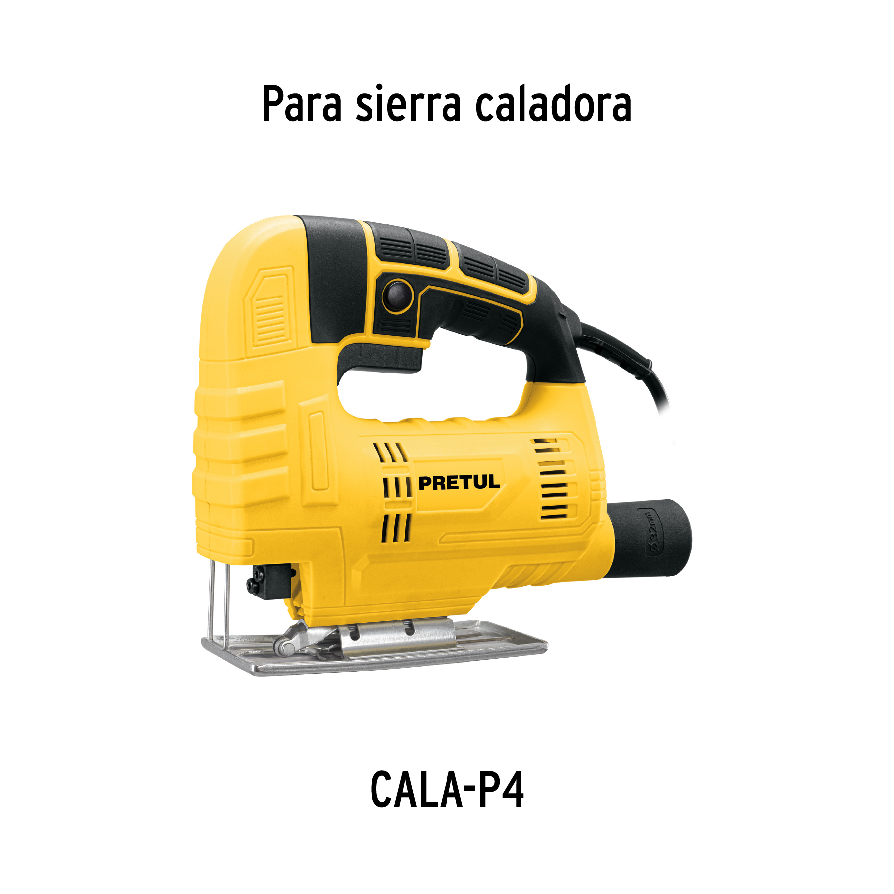 Bolsa con 2 carbones de repuesto para CALA-P4, PRETUL - Imagen 2