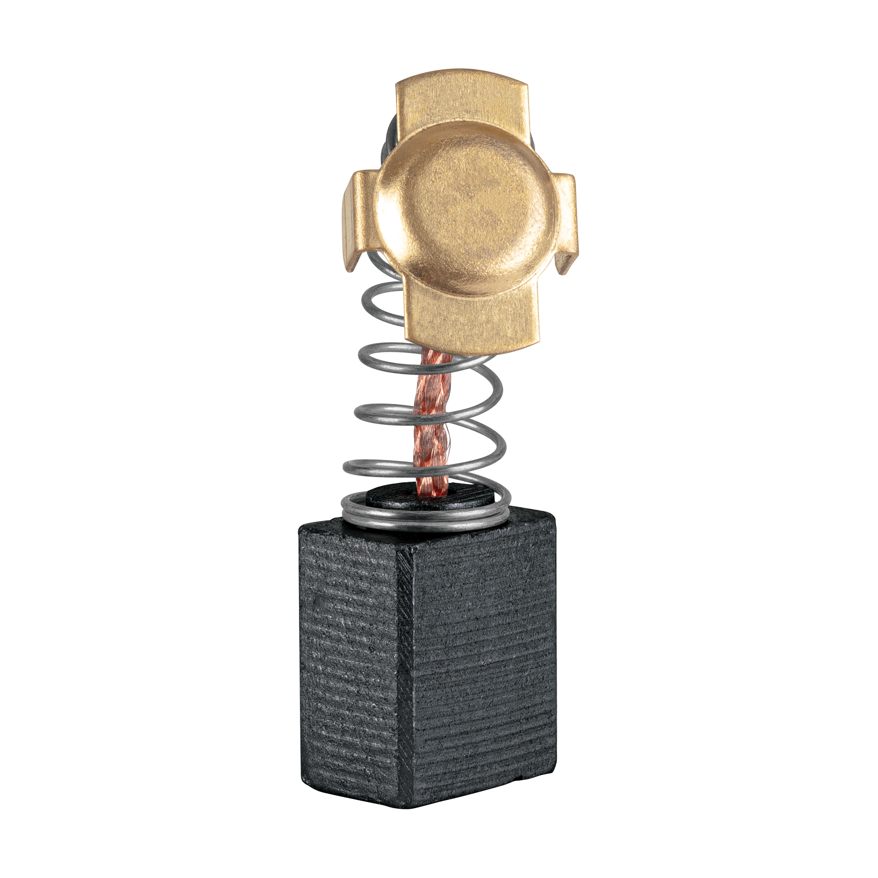 Bolsa con 2 carbones de repuesto para ESMA-9N3, TRUPER