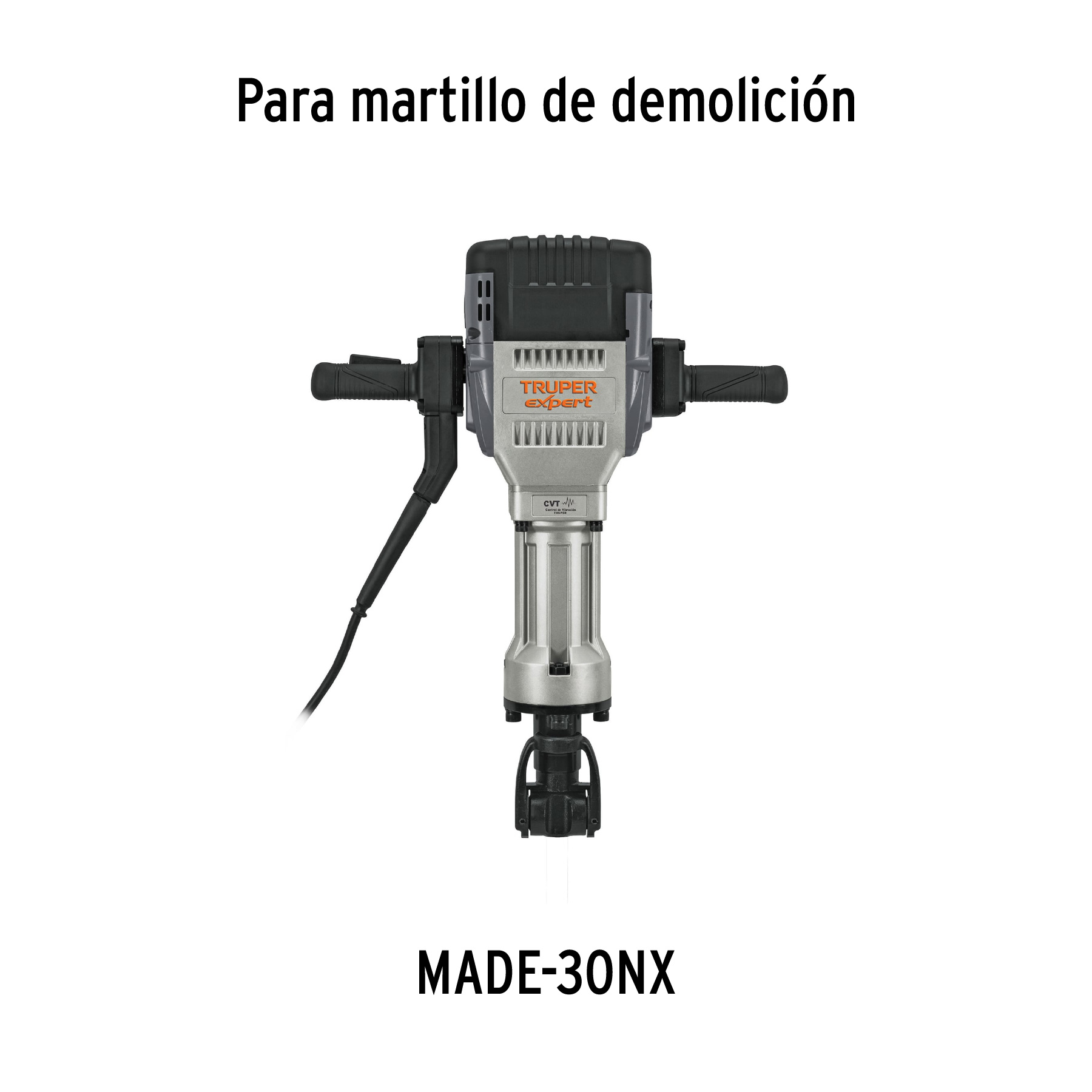 Bolsa con 2 carbones de repuesto para MADE-30NX, TRUPER - Imagen 2