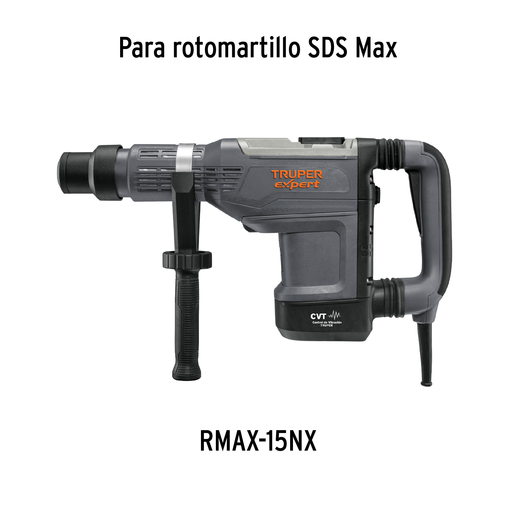 Bolsa con 2 carbones de repuesto para RMAX-15NX, TRUPER - Imagen 2