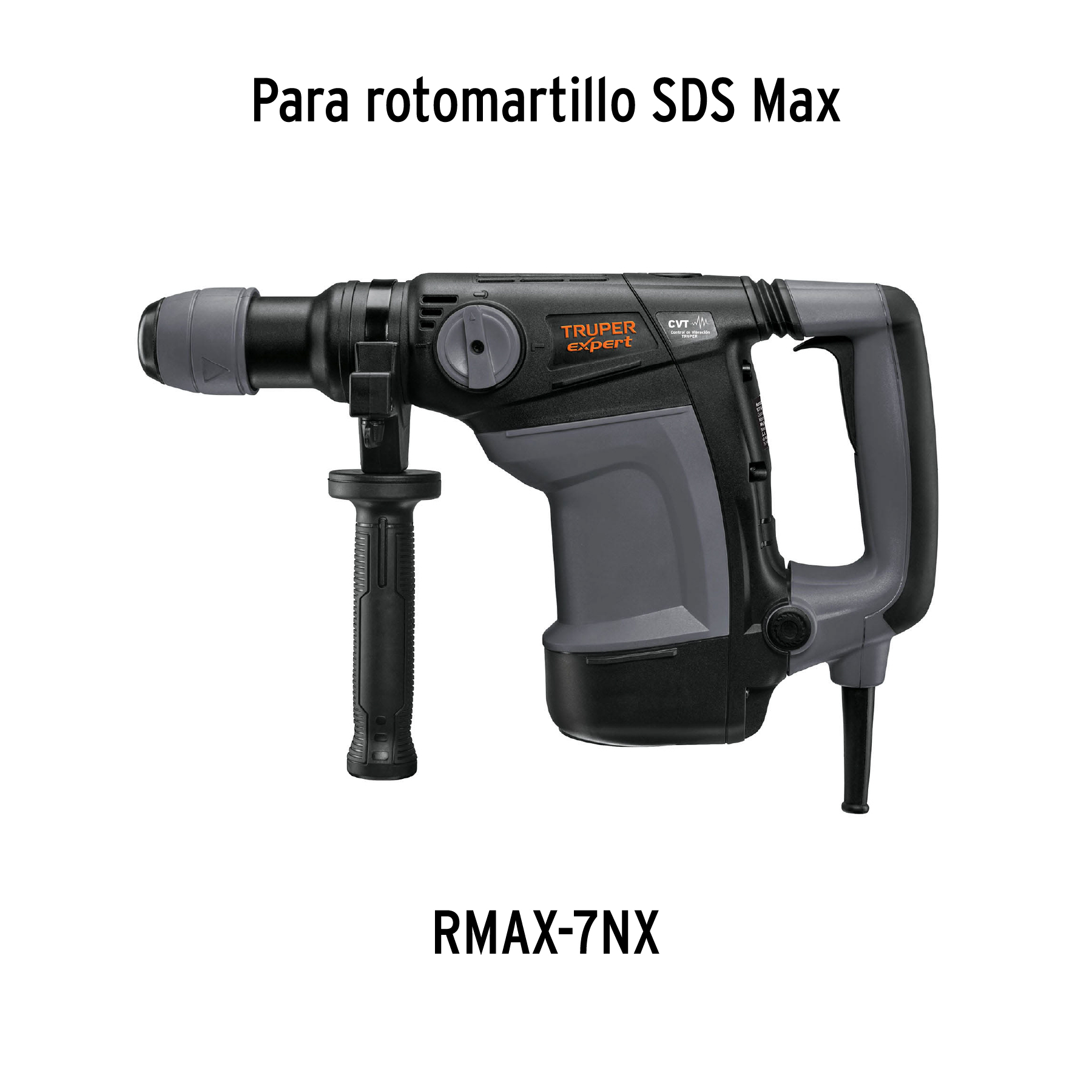 Bolsa con 2 carbones de repuesto para RMAX-7NX, TRUPER - Imagen 2