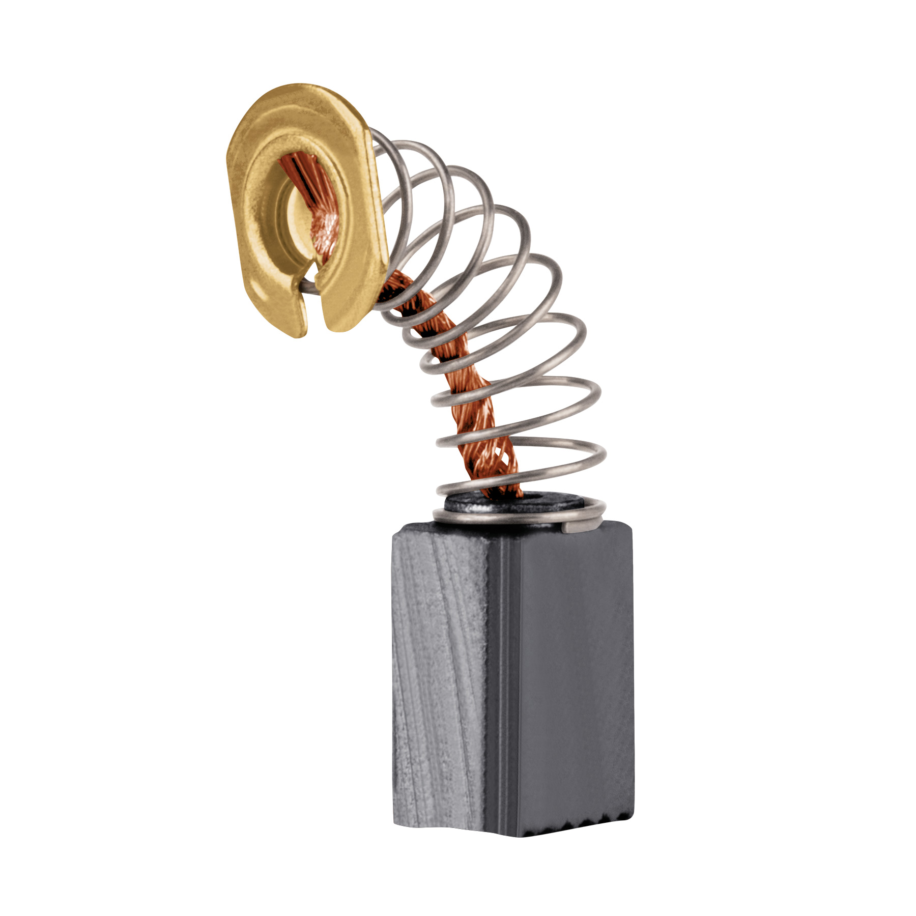 Bolsa con 2 carbones de repuesto para ROU-MN, TRUPER