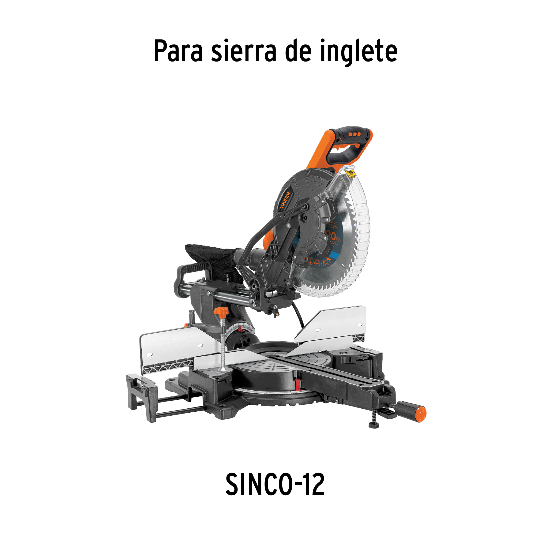 Bolsa con 2 carbones de repuesto para SINCO-12, TRUPER - Imagen 2