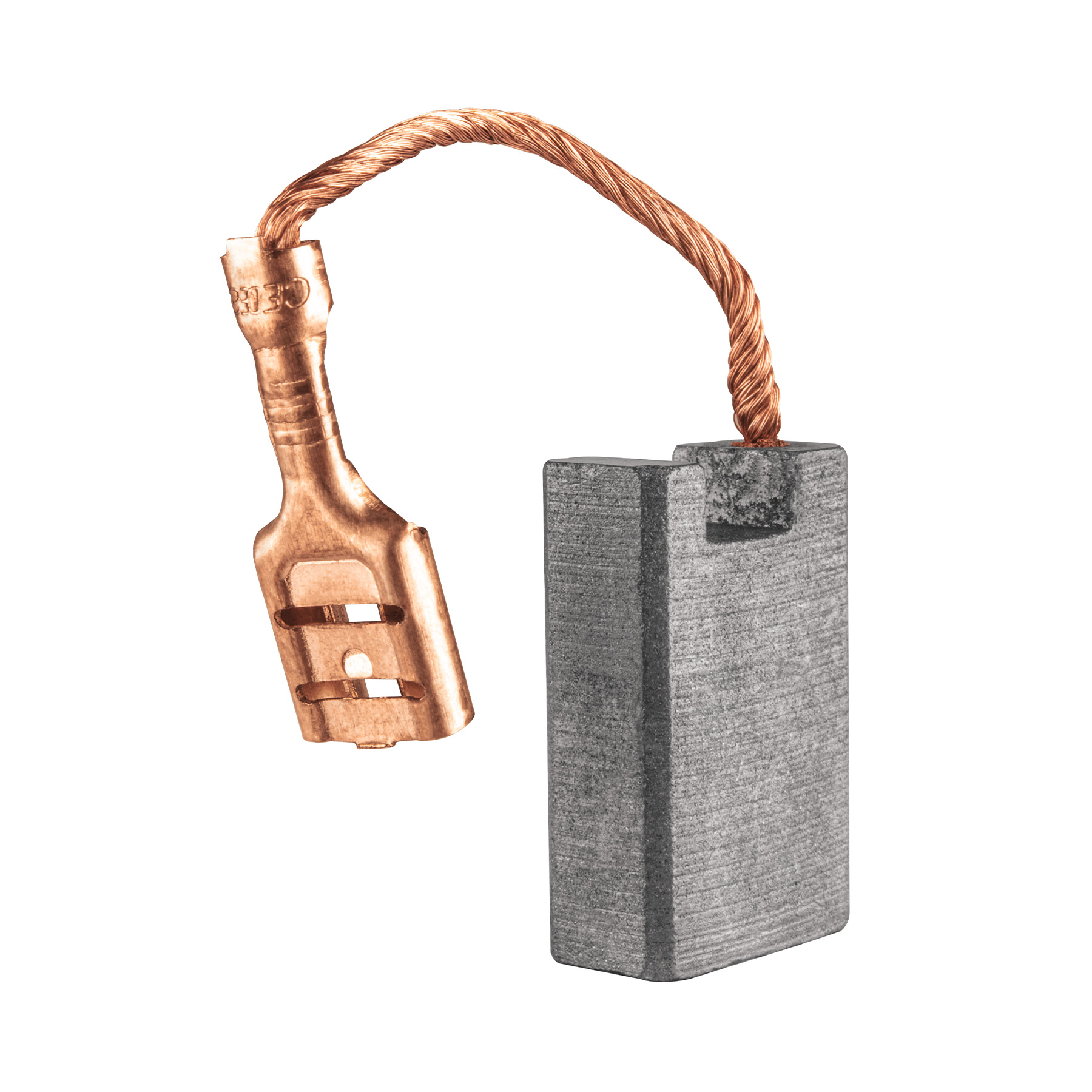 Bolsa con 2 carbones de repuesto para CB-SME-10B, TRUPER