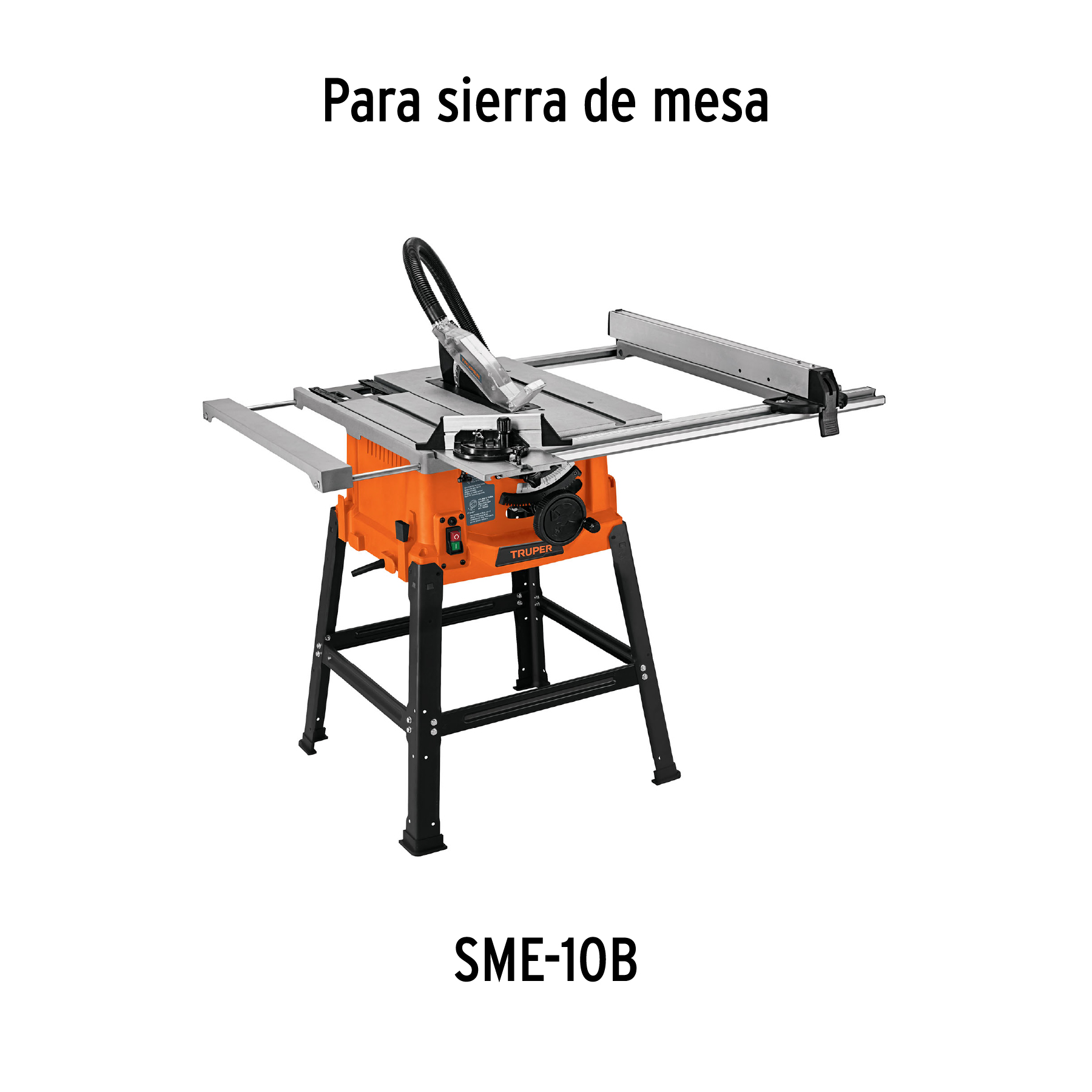 Bolsa con 2 carbones de repuesto para CB-SME-10B, TRUPER - Imagen 2