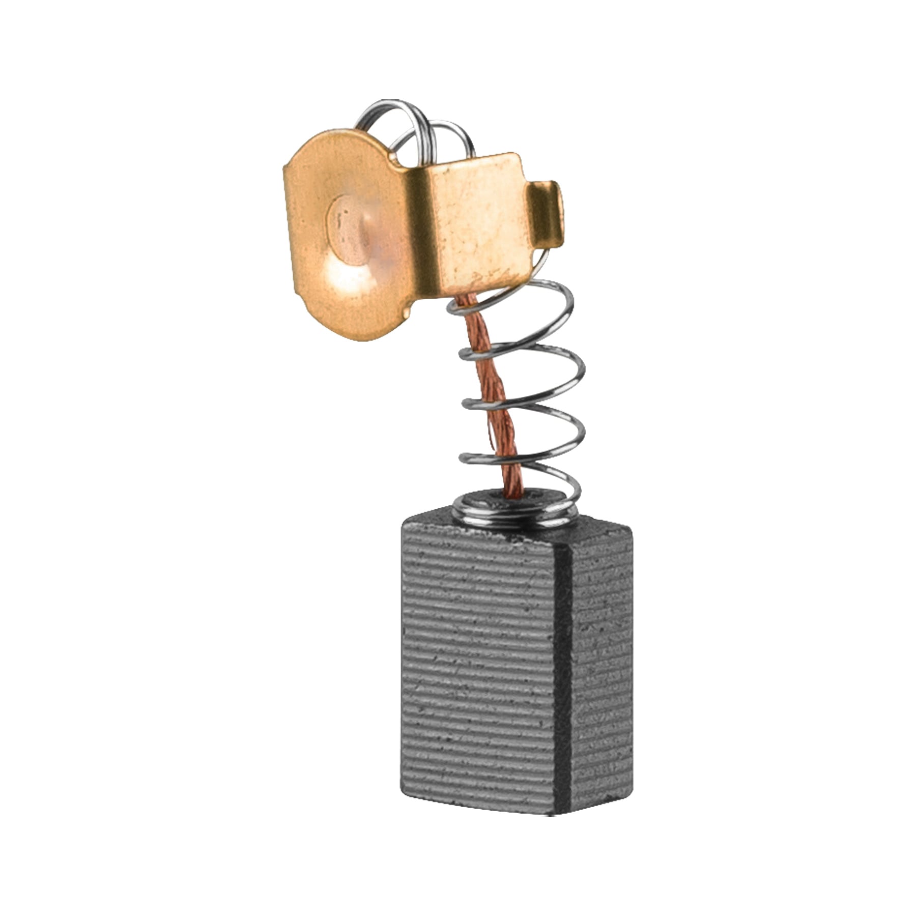 Bolsa con 2 carbones de repuesto para TAMA-2N, TRUPER