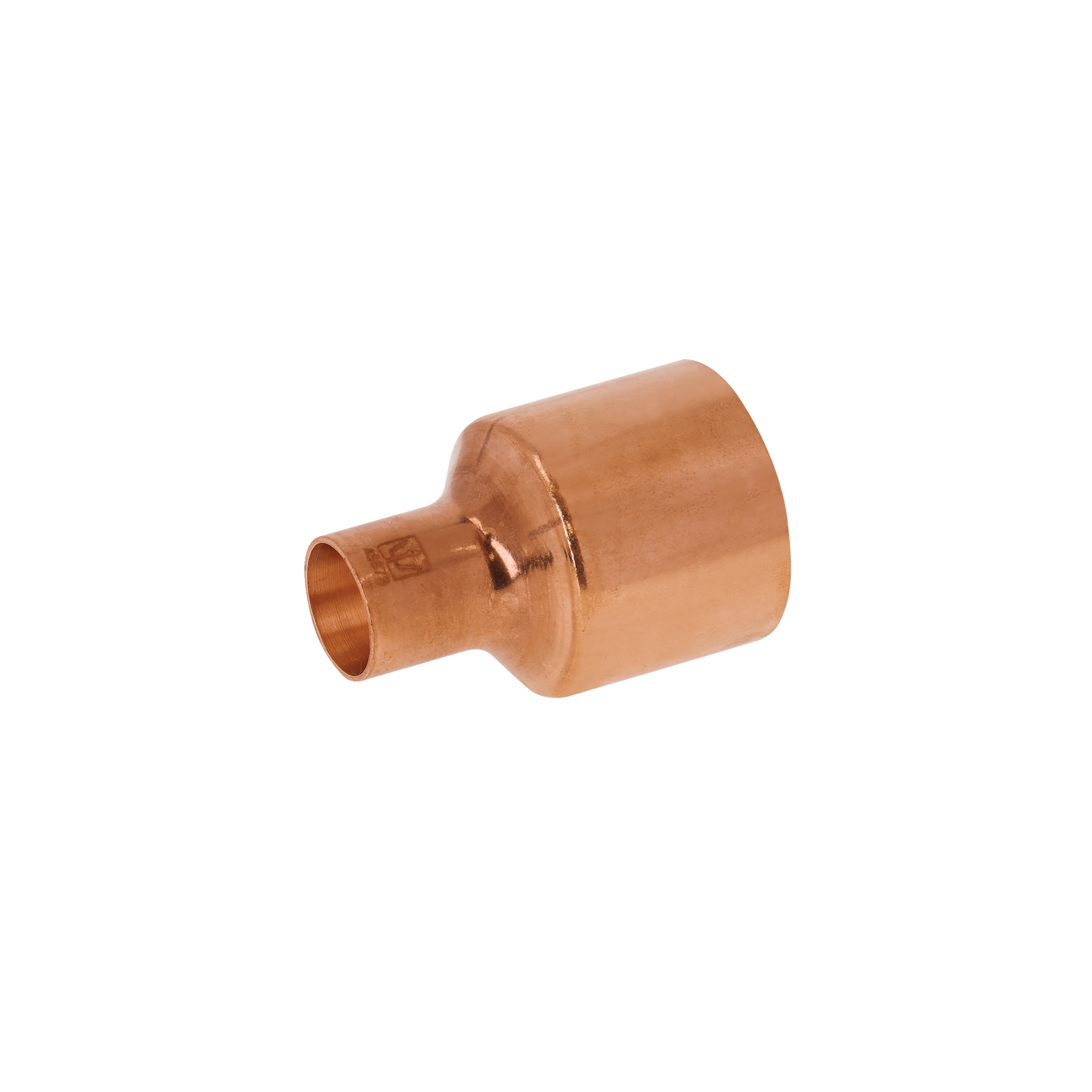 Reducción bushing de cobre 1-1/4 x 1/2', FOSET
