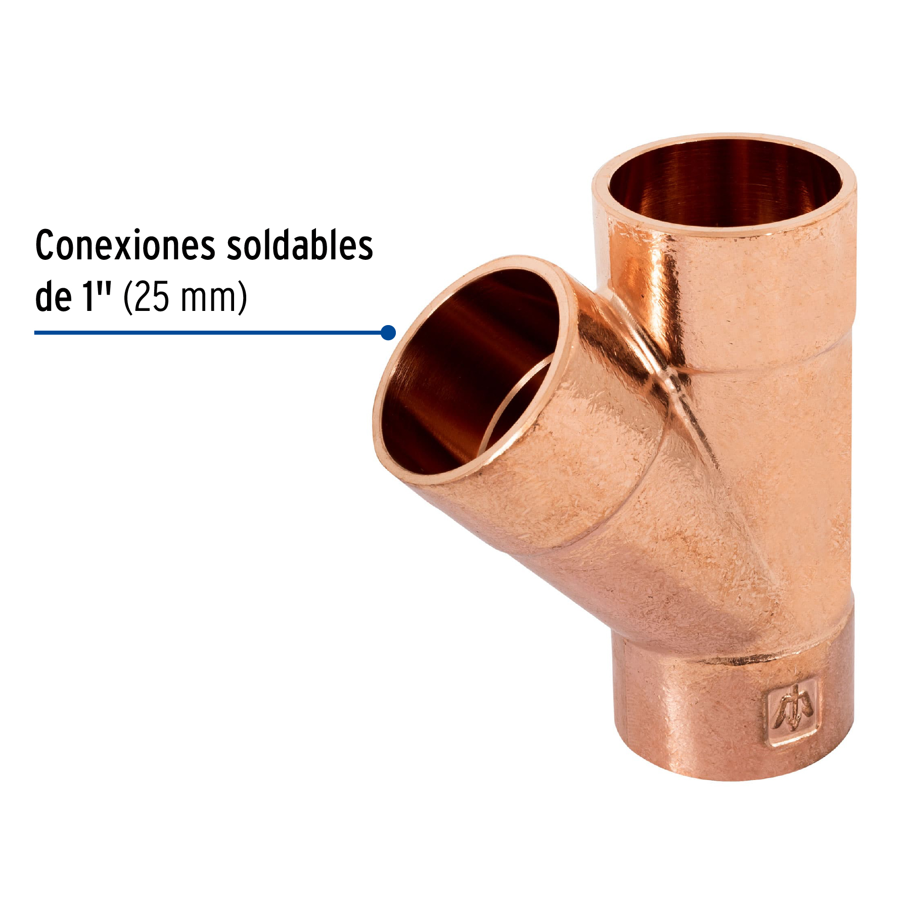 Yee sencilla de cobre 1', FOSET - Imagen 2