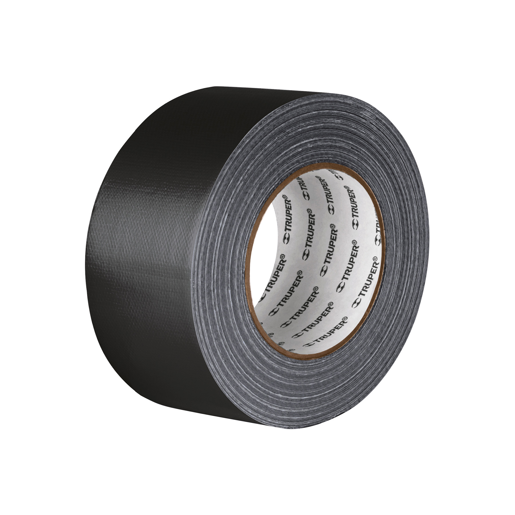 Cinta negra para ducto 30m x 48mm, espesor 0.19mm, Truper