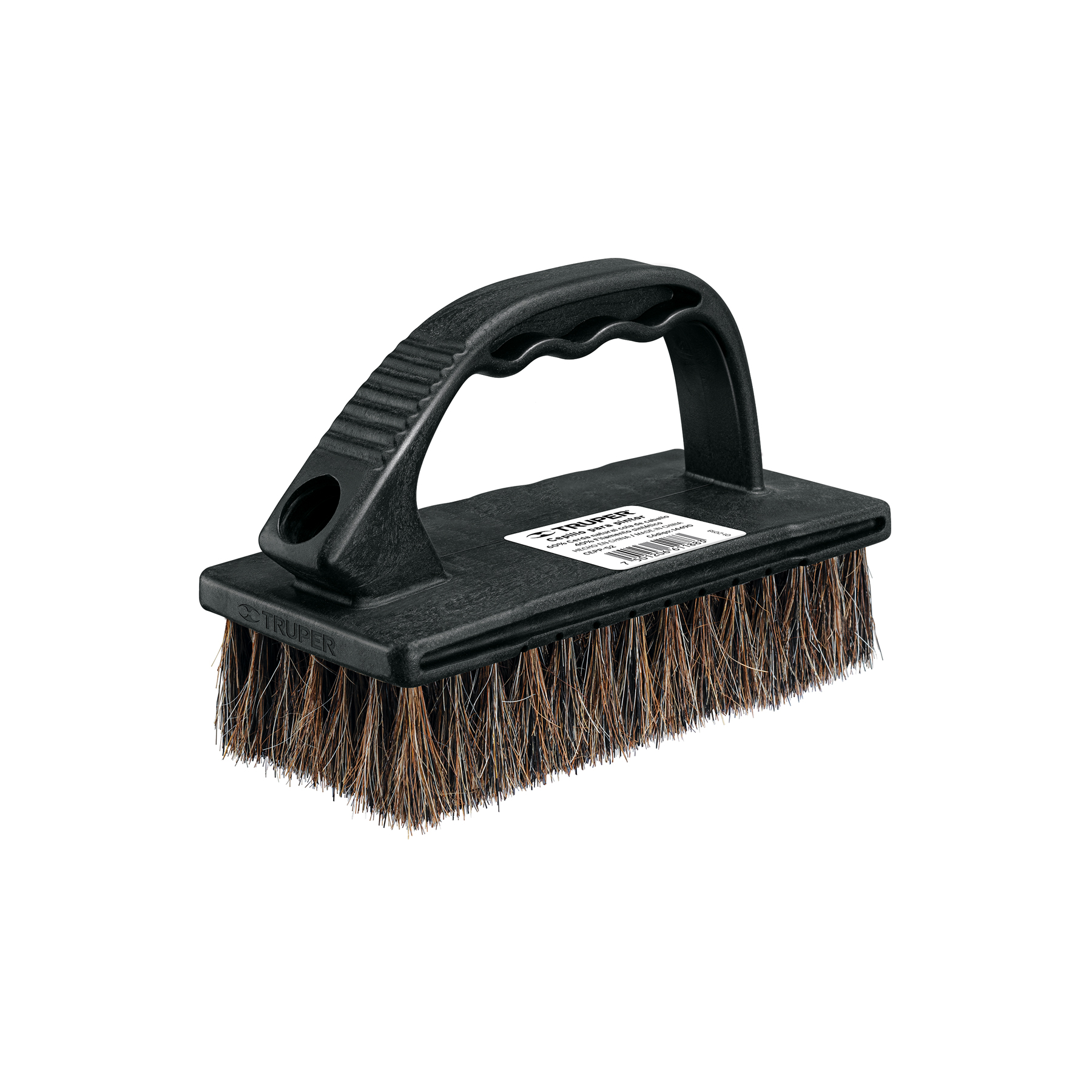 Cepillo para pintor, superficies extrarrugosas, TRUPER