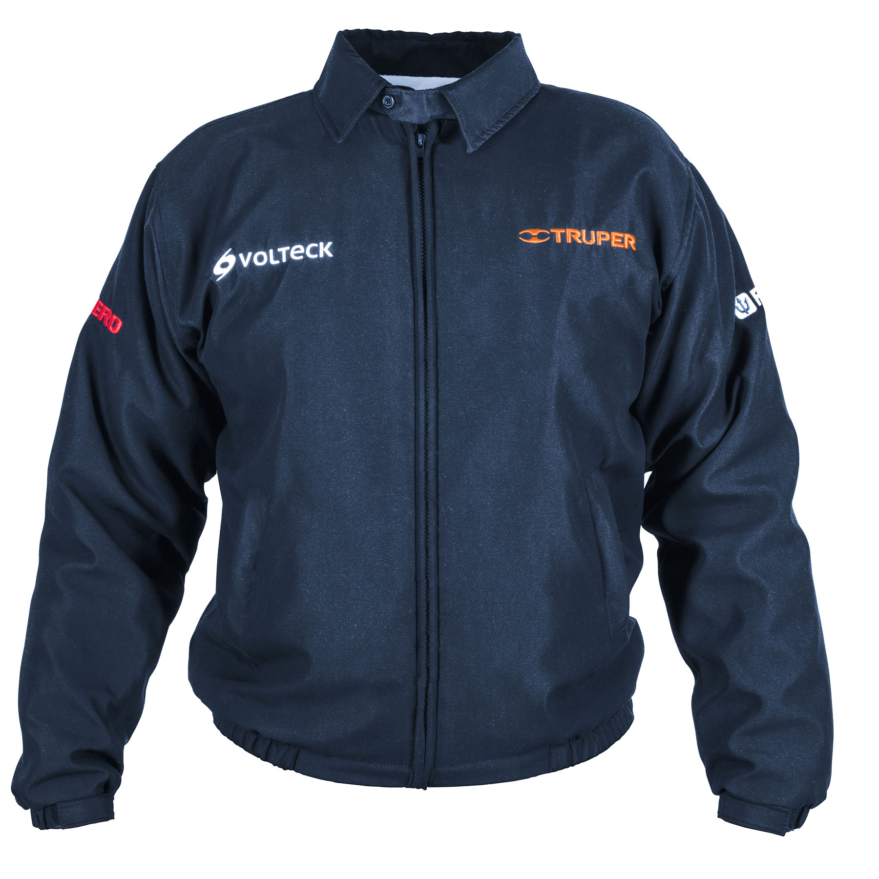 Chamarra de trabajo para hombre, azul, EG, TRUPER