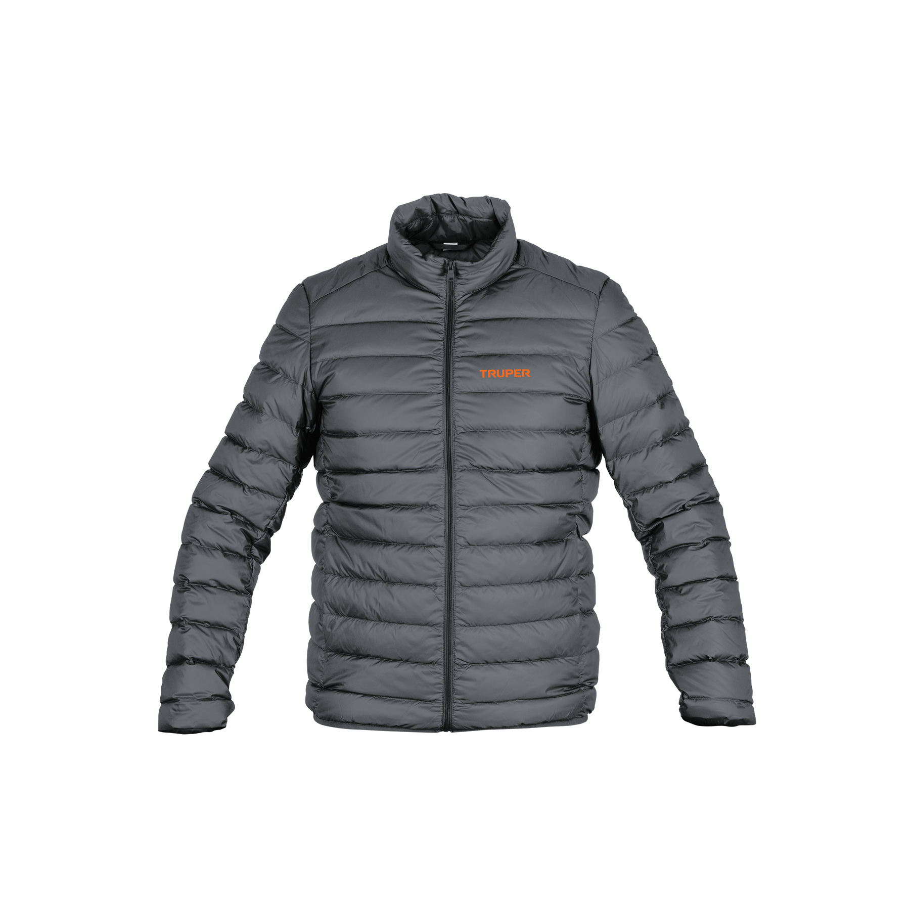 Chamarra de plumas ligera para hombre, gris, EG, TRUPER