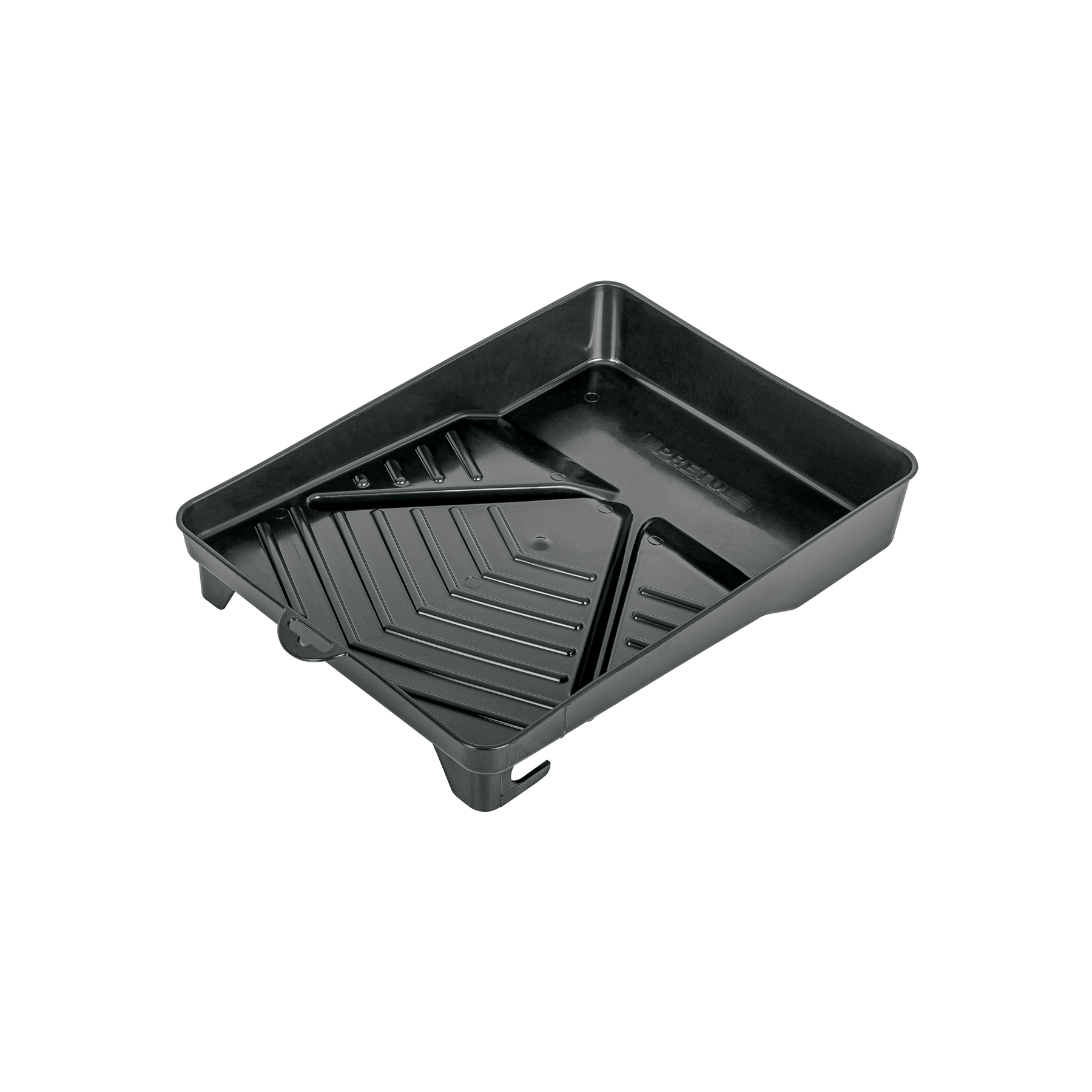 Charola para rodillo 9', PRETUL