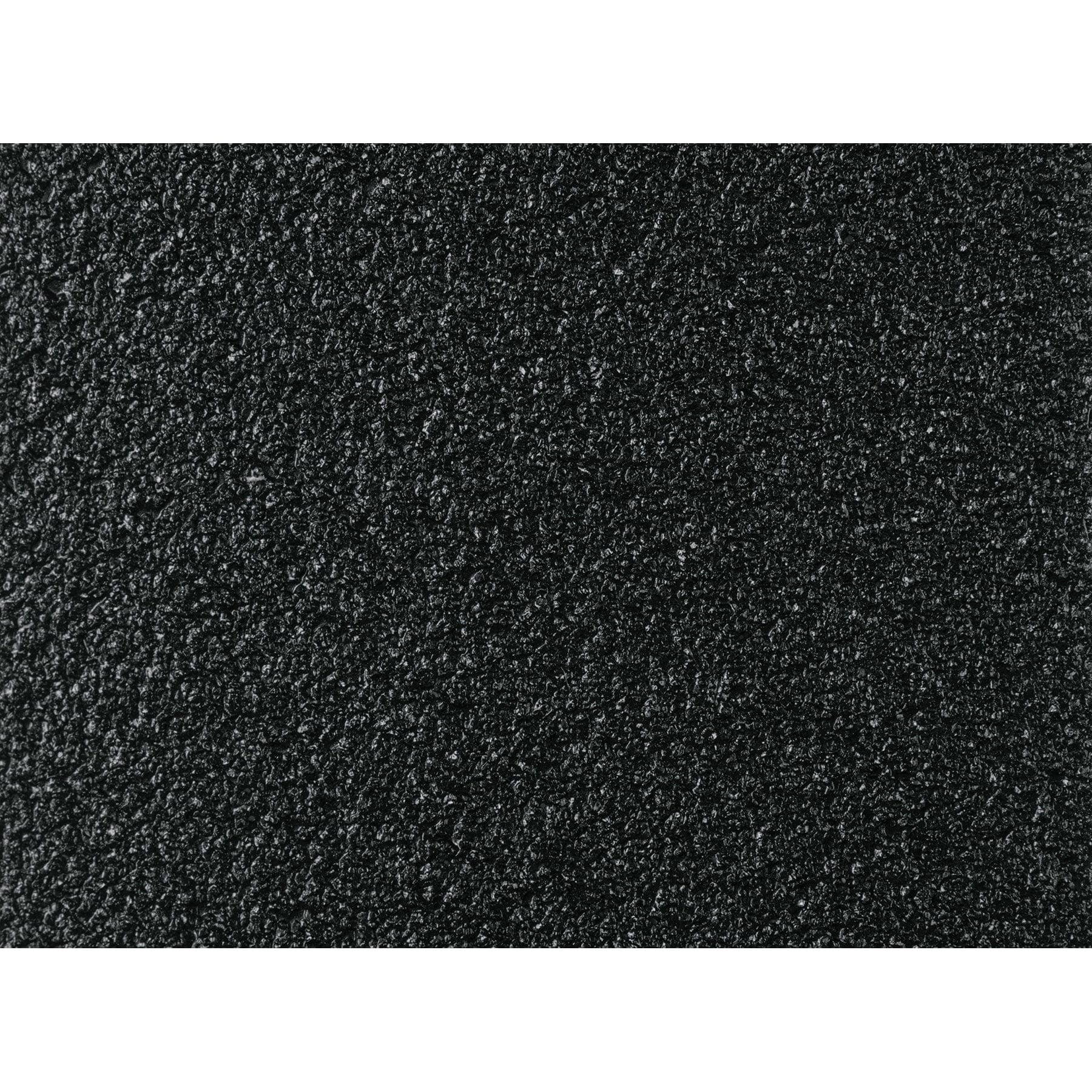 Rollo de 5 m de cinta antiderrapante negra 25mm con abrasivo - Imagen 3