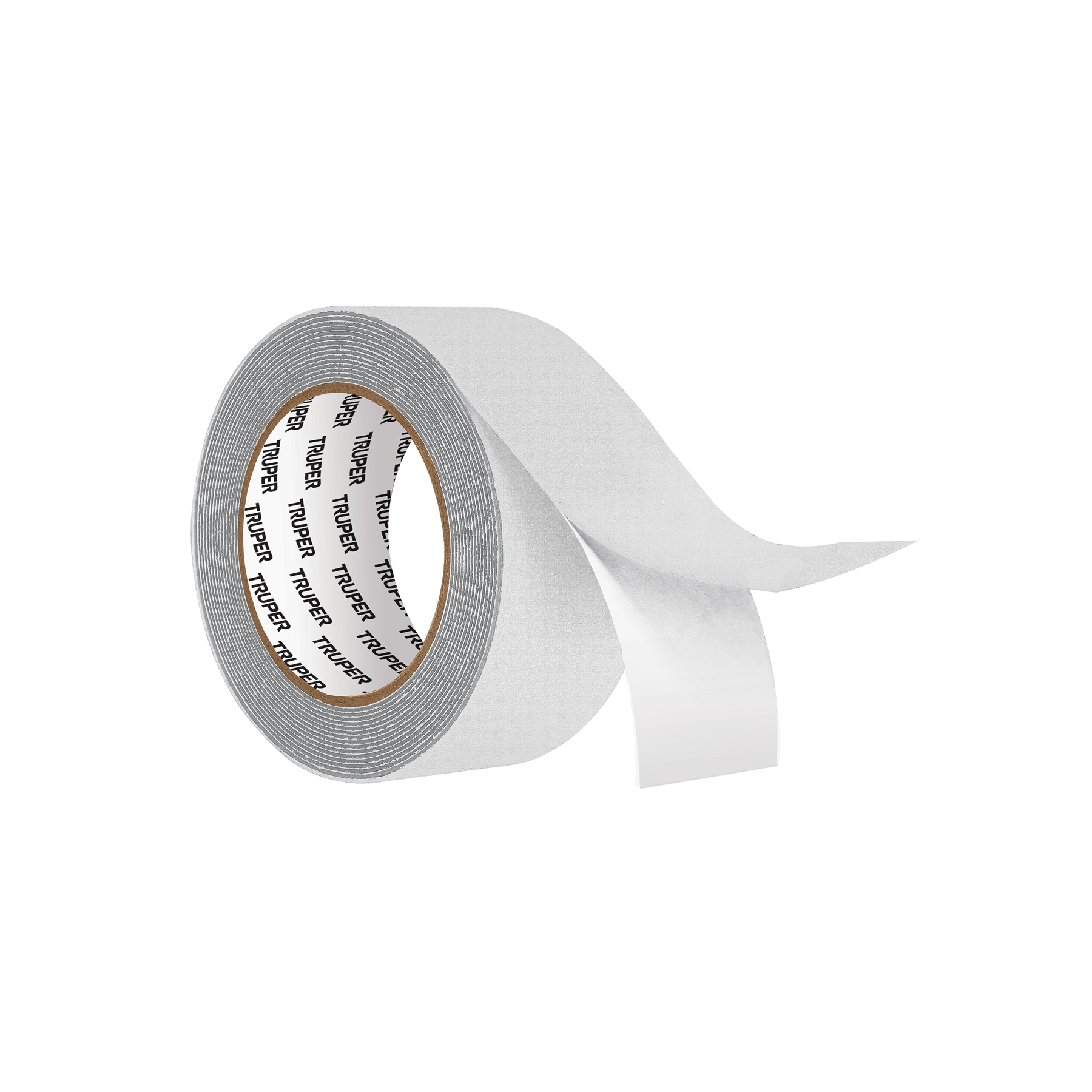 Rollo 5 m cinta antiderrapante transp. 50mm p/áreas húmedas