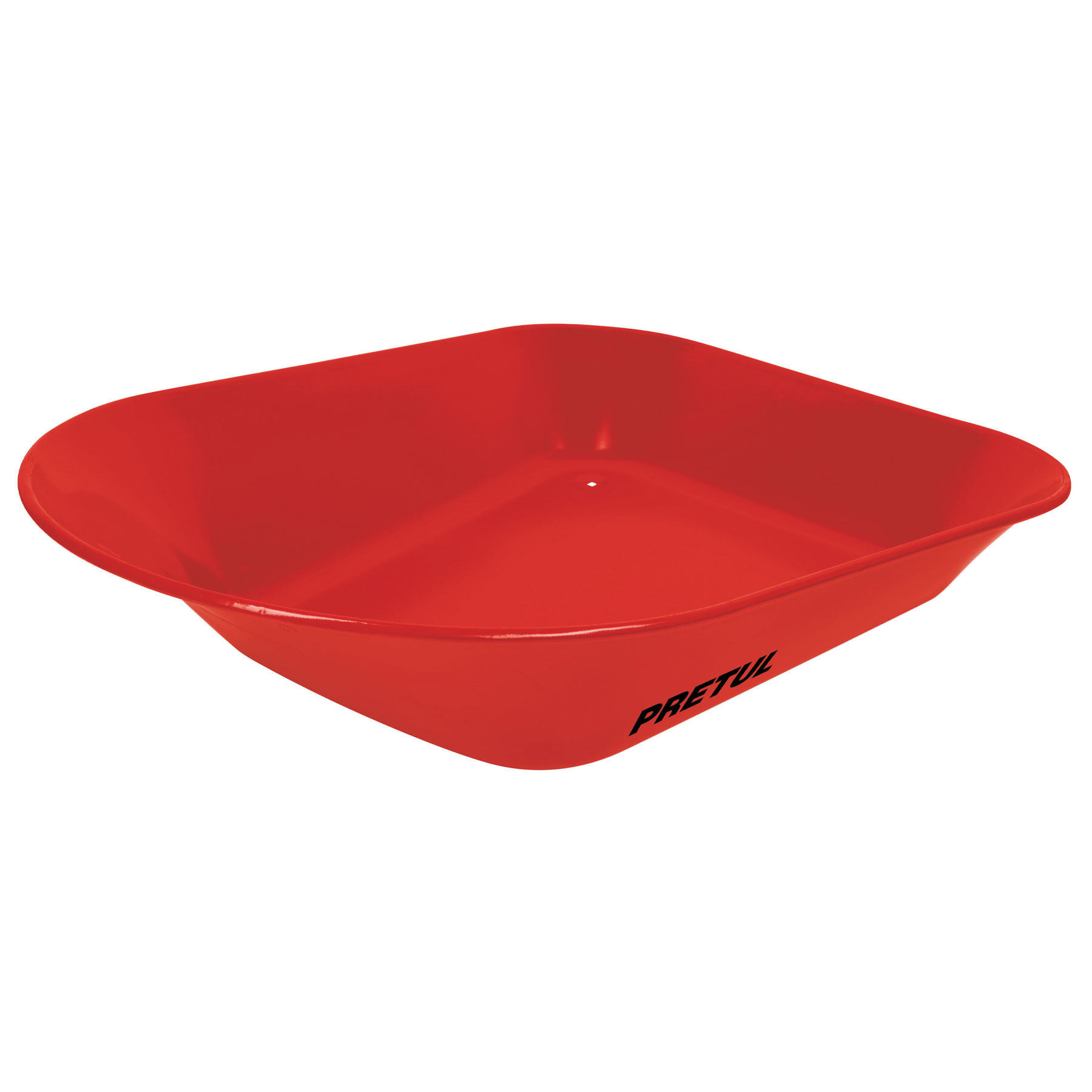 Concha metálica para carretillas CAP-40NB/FB, PRETUL