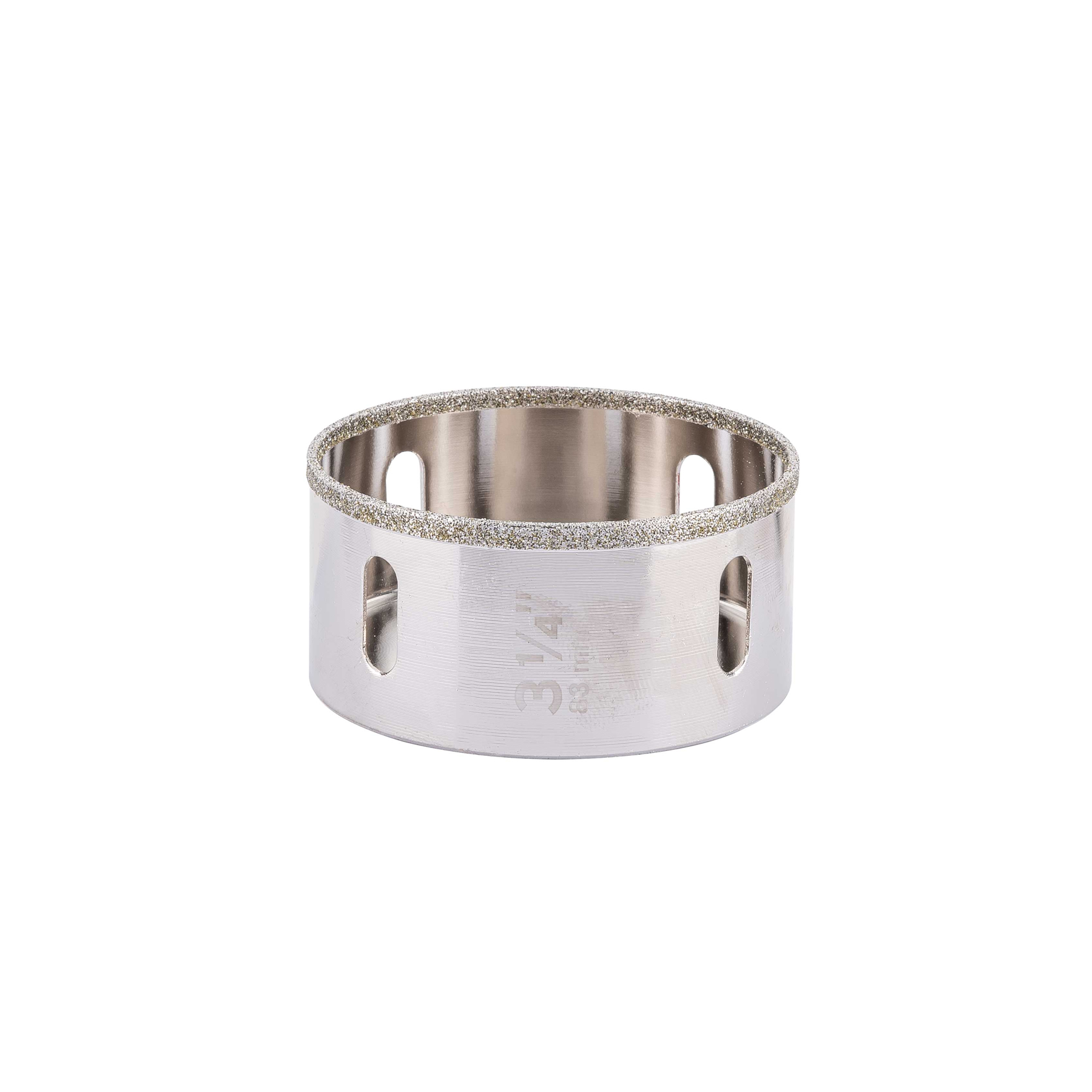 Brocasierra diamante 3-1/4' borde continuo, Truper