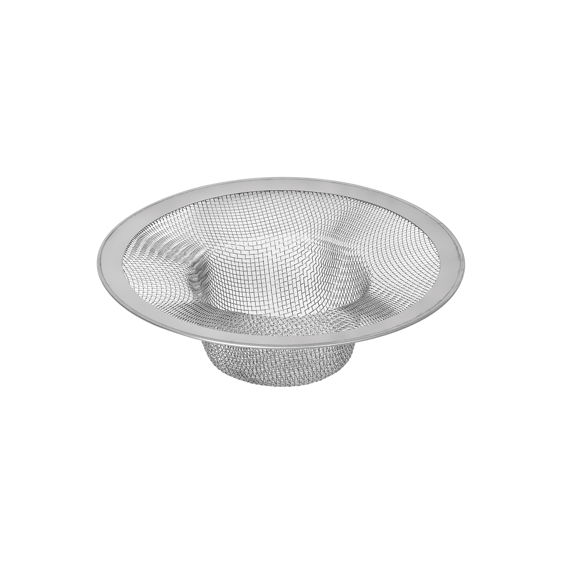 Canastilla malla 3/4' inox para fregadero, Foset