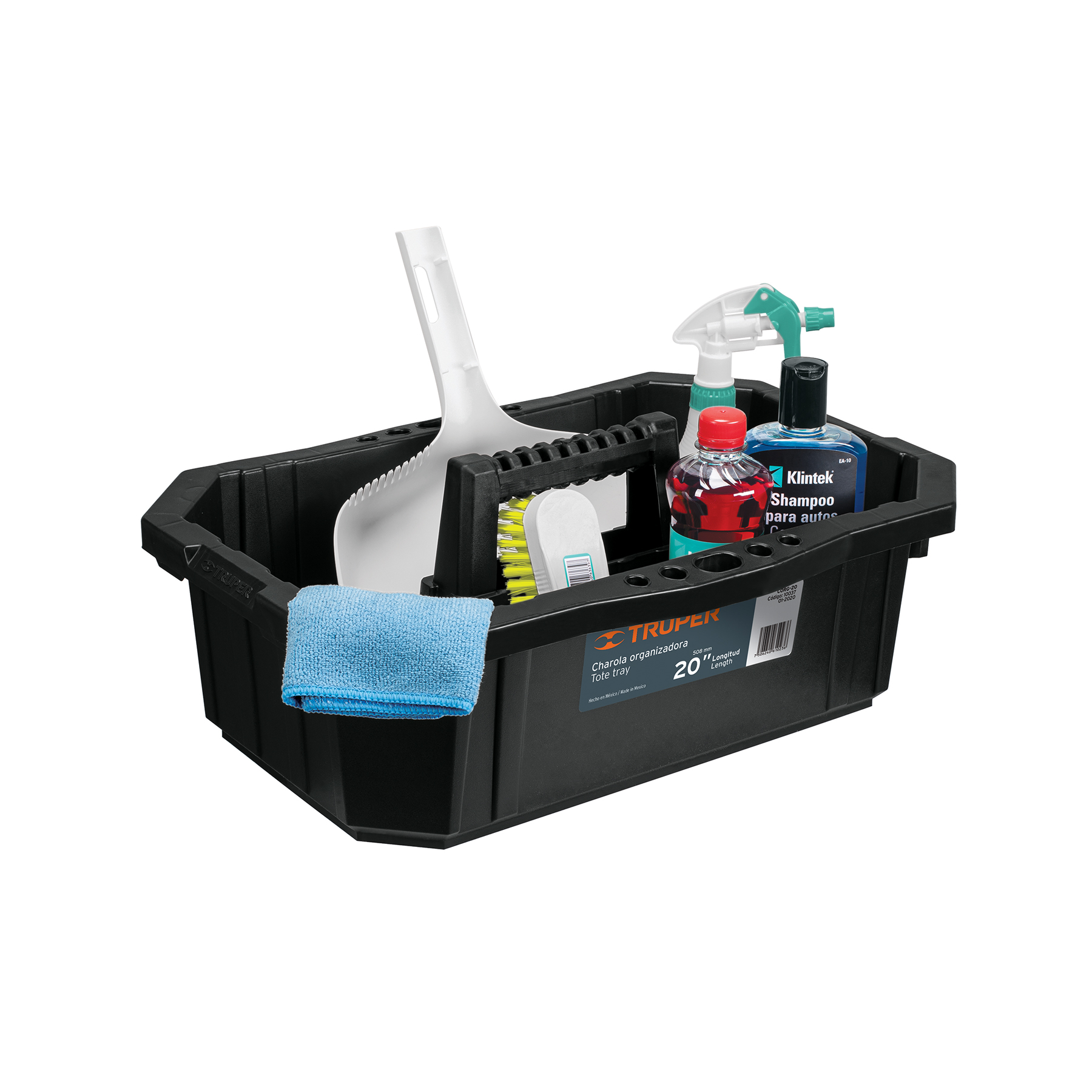 Charola de 20' organizadora de usos múltiples, Truper