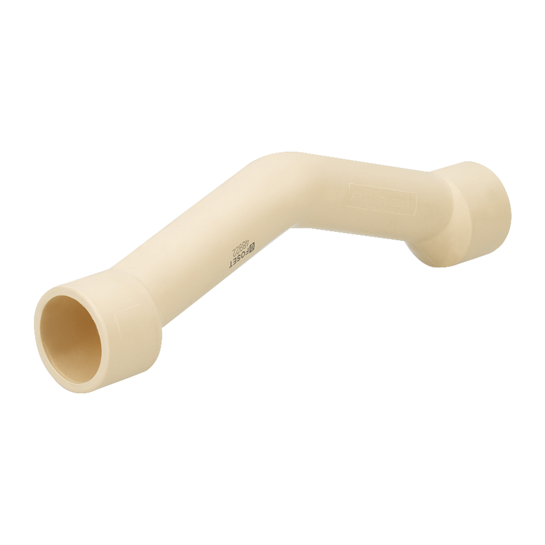 Puente de CPVC 1', Foset