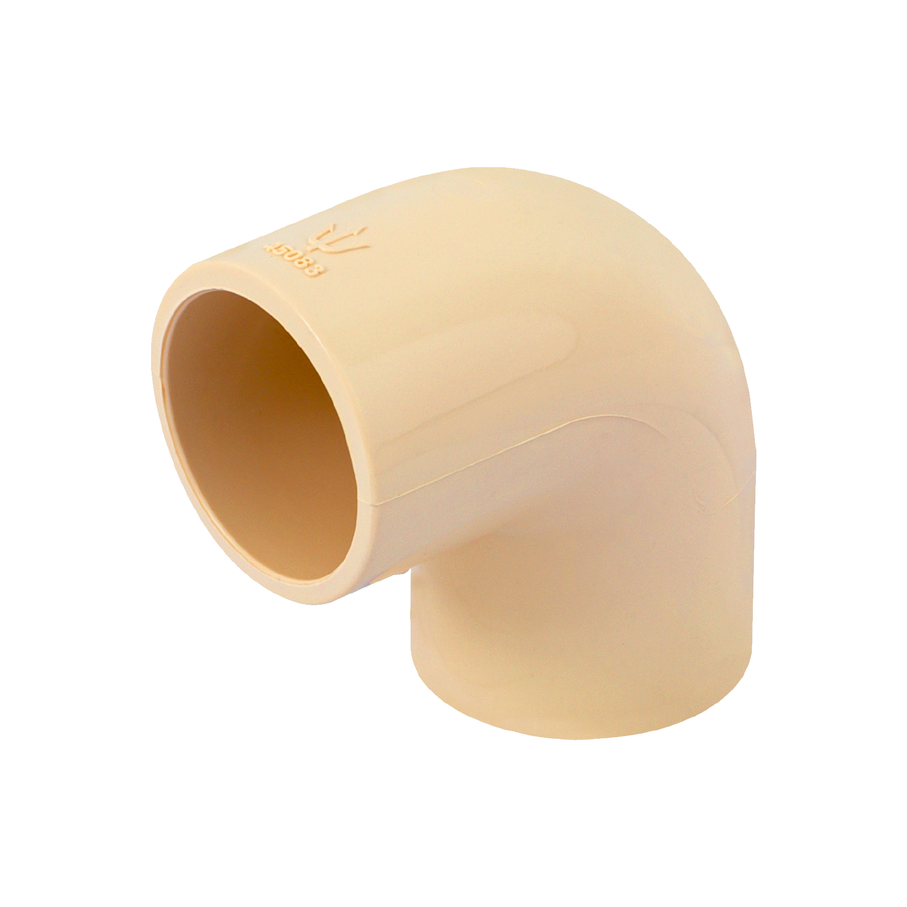 Codo 90° de CPVC de 3/4', FOSET