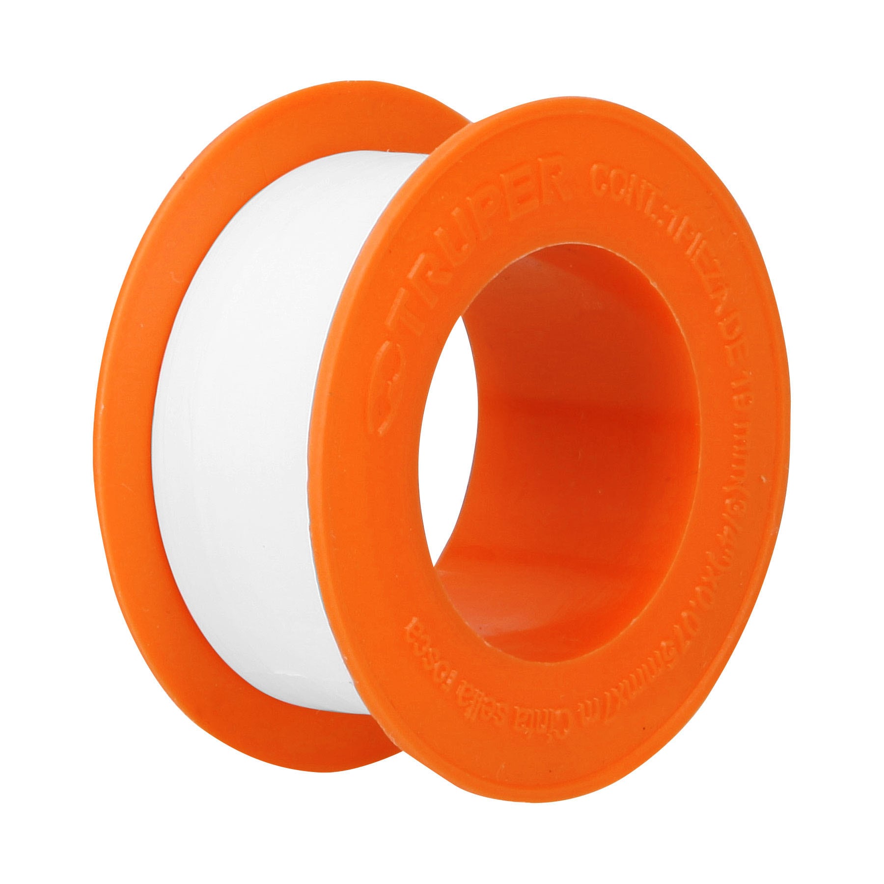 Cinta sella roscas 3/4' x 7m, uso general, TRUPER