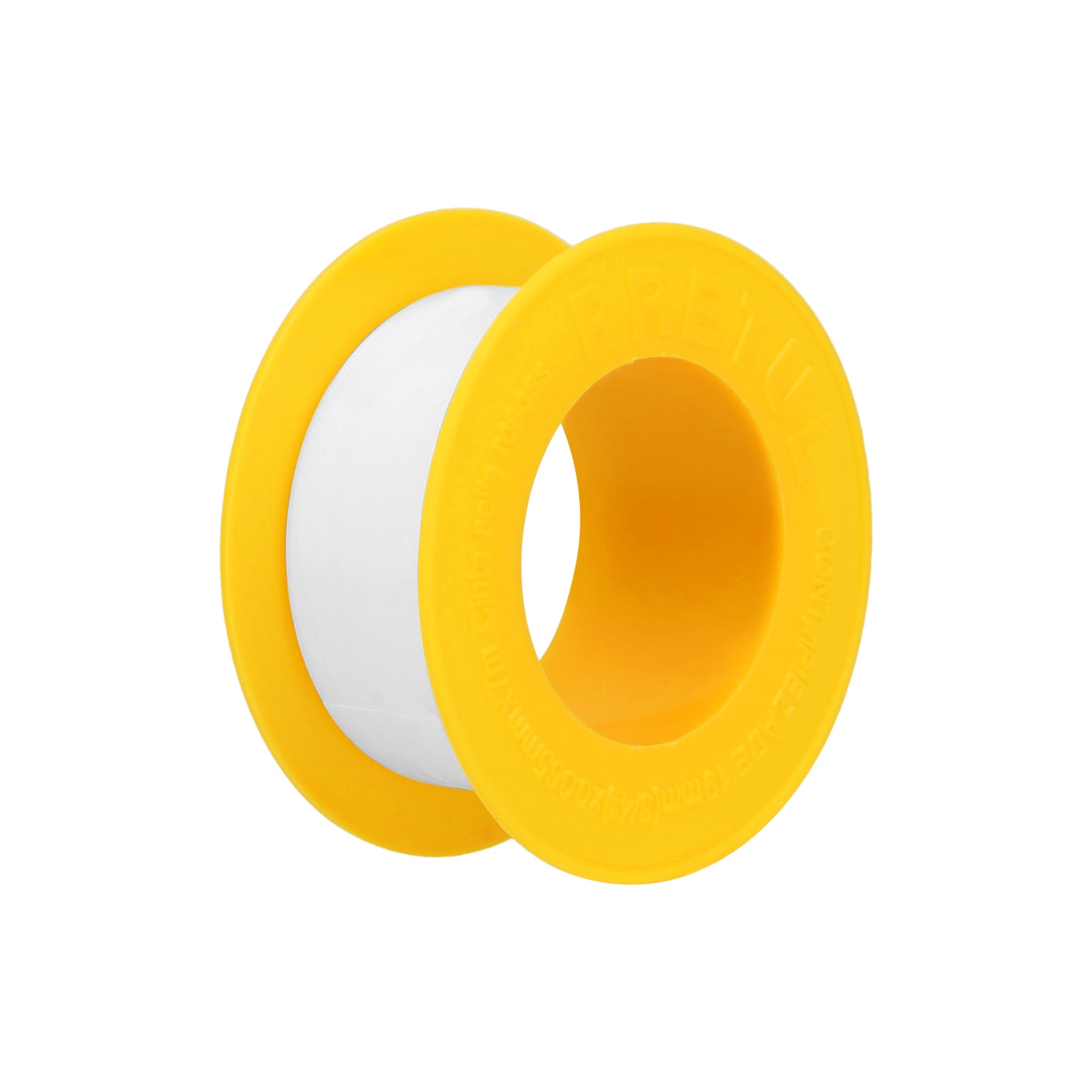 Cinta sella roscas 3/4' x 7m, PRETUL