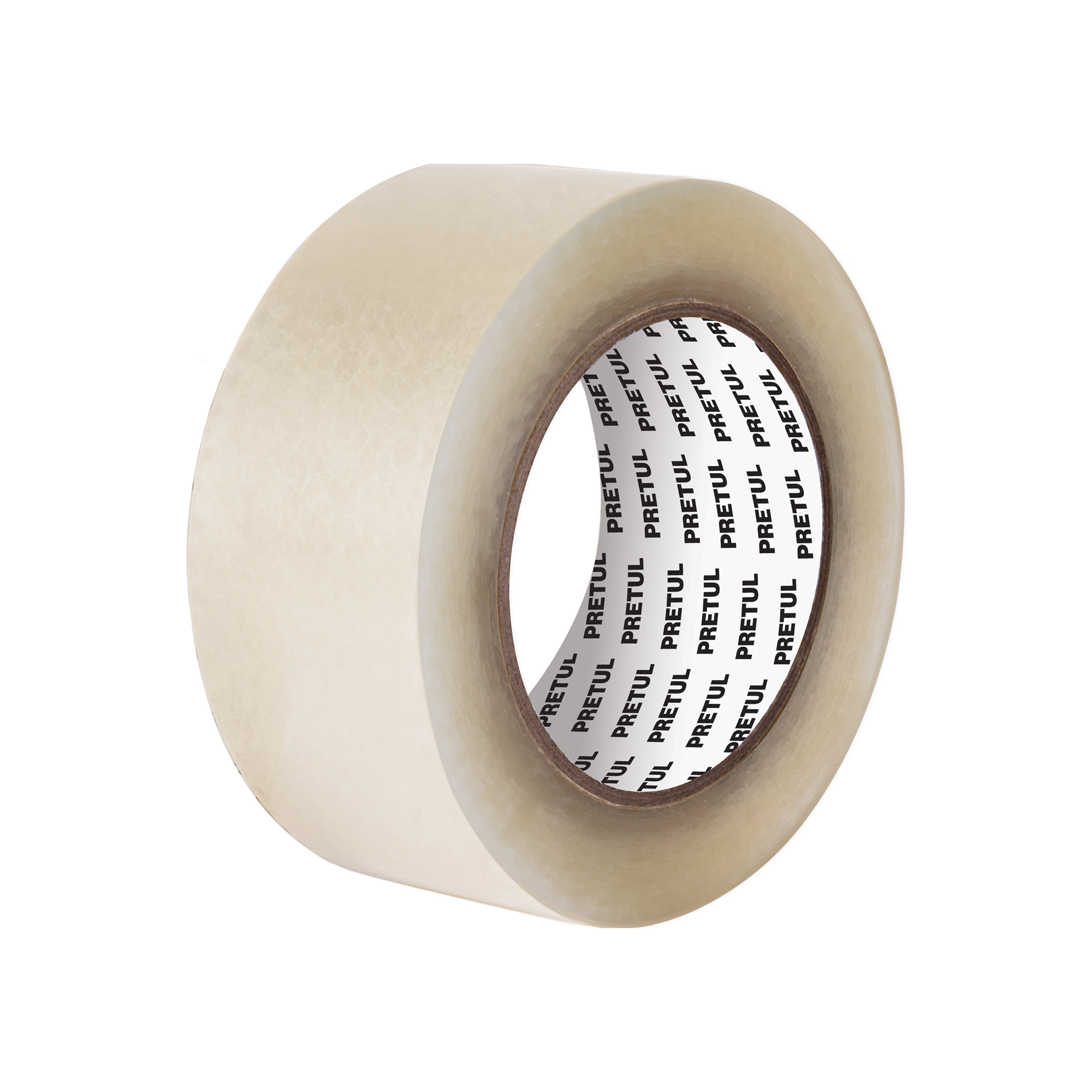 Cinta de empaque 48 mm x 150 m transparente, Pretul