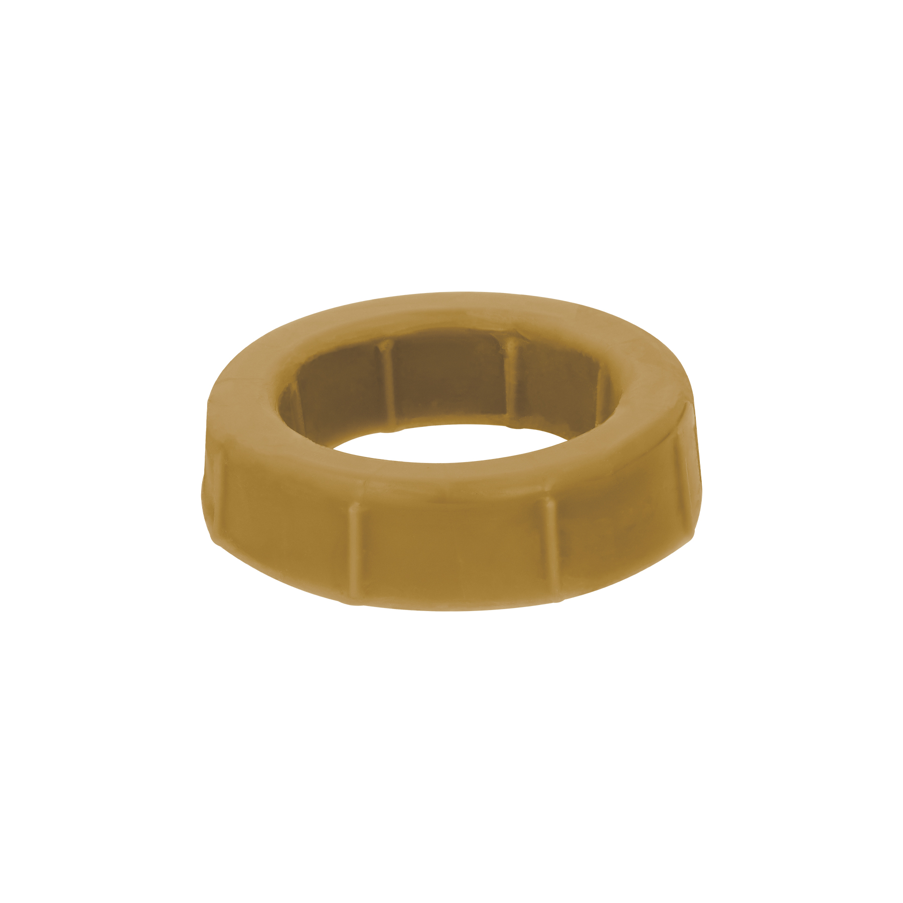 Cuello de cera sin guía para WC, robusto, 250 g, Foset