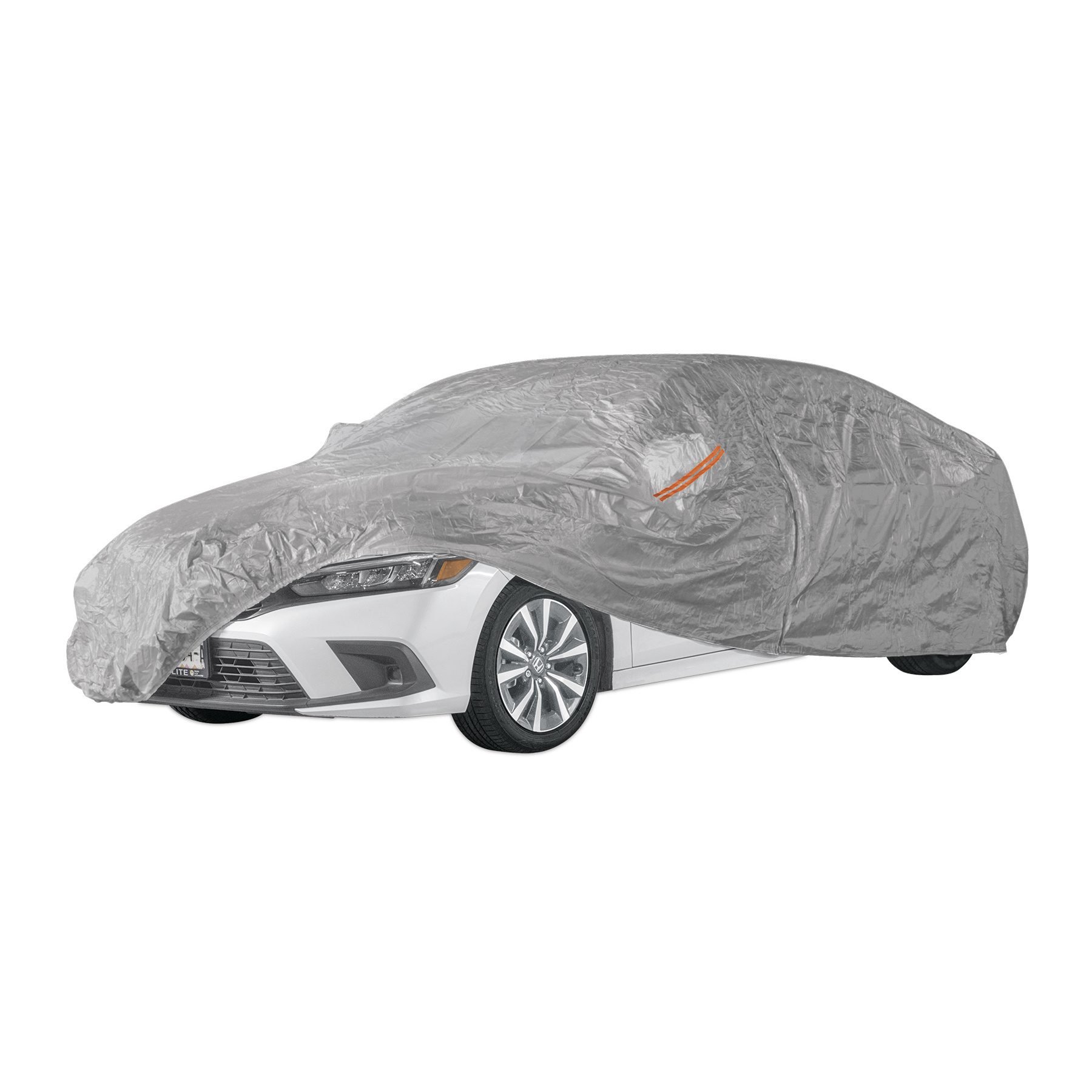 Cubierta para autos medianos, TRUPER