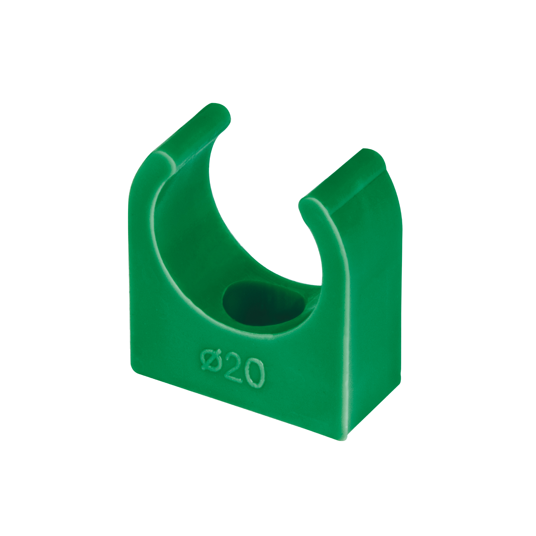 Abrazadera PPR,  1/2', tipo U, Foset