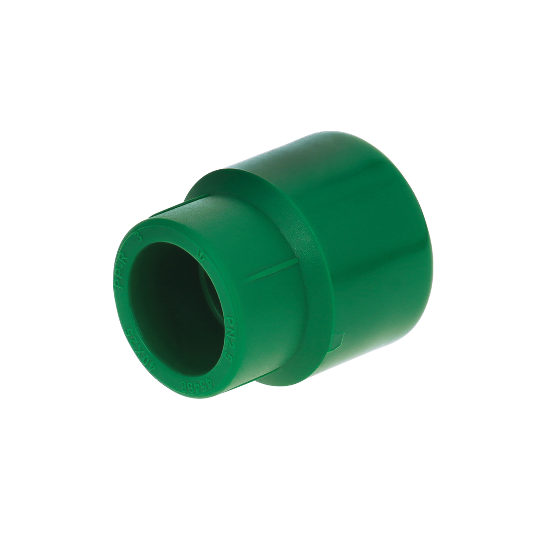 Reducción de PPR 1-1/4' x 3/4', Foset